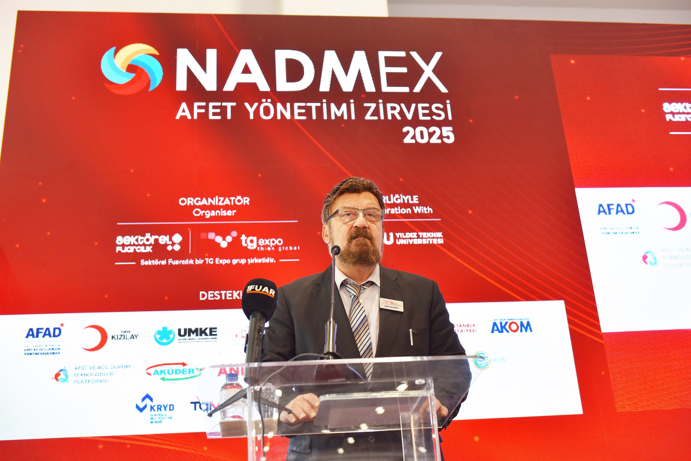 1764849832 T G Expo Uluslararas Fuarc L K A. . Genel M D R H. Cem Enel