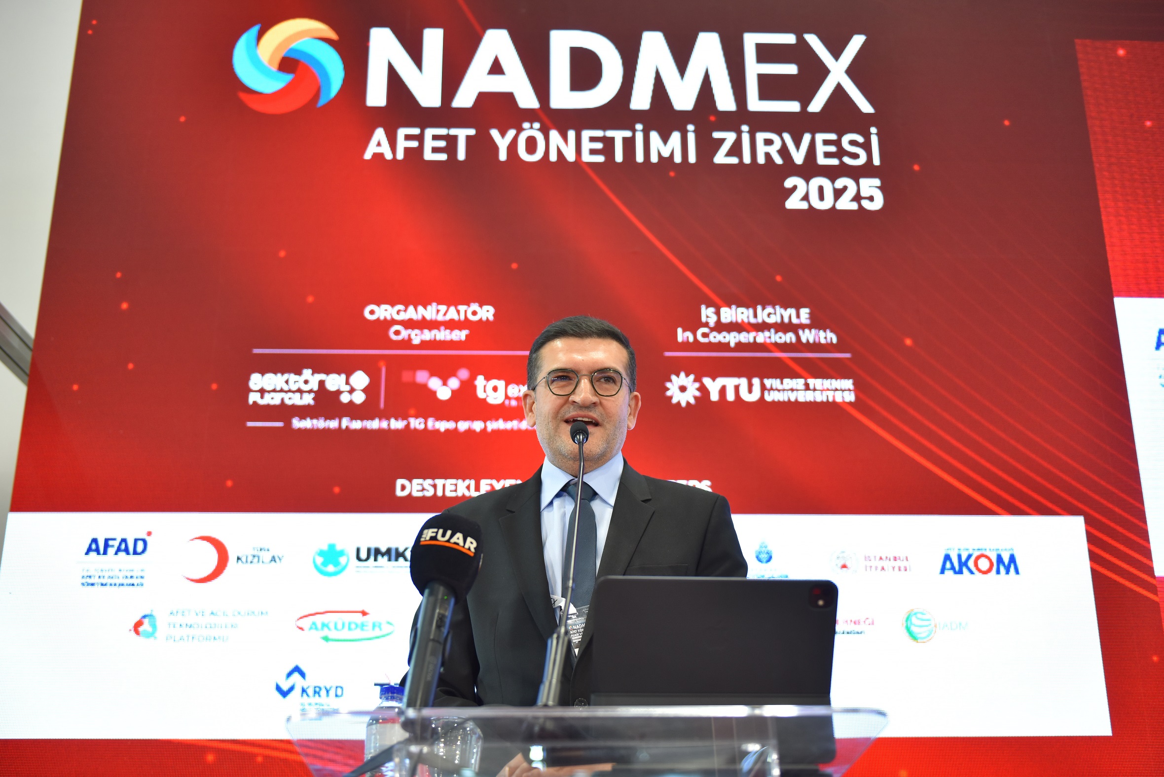 1764849833 T Rk K Z Lay Afet Y Netimi Ve Klim De I Ikli I Genel M D R Do . Dr. Kurtulu A Ksar