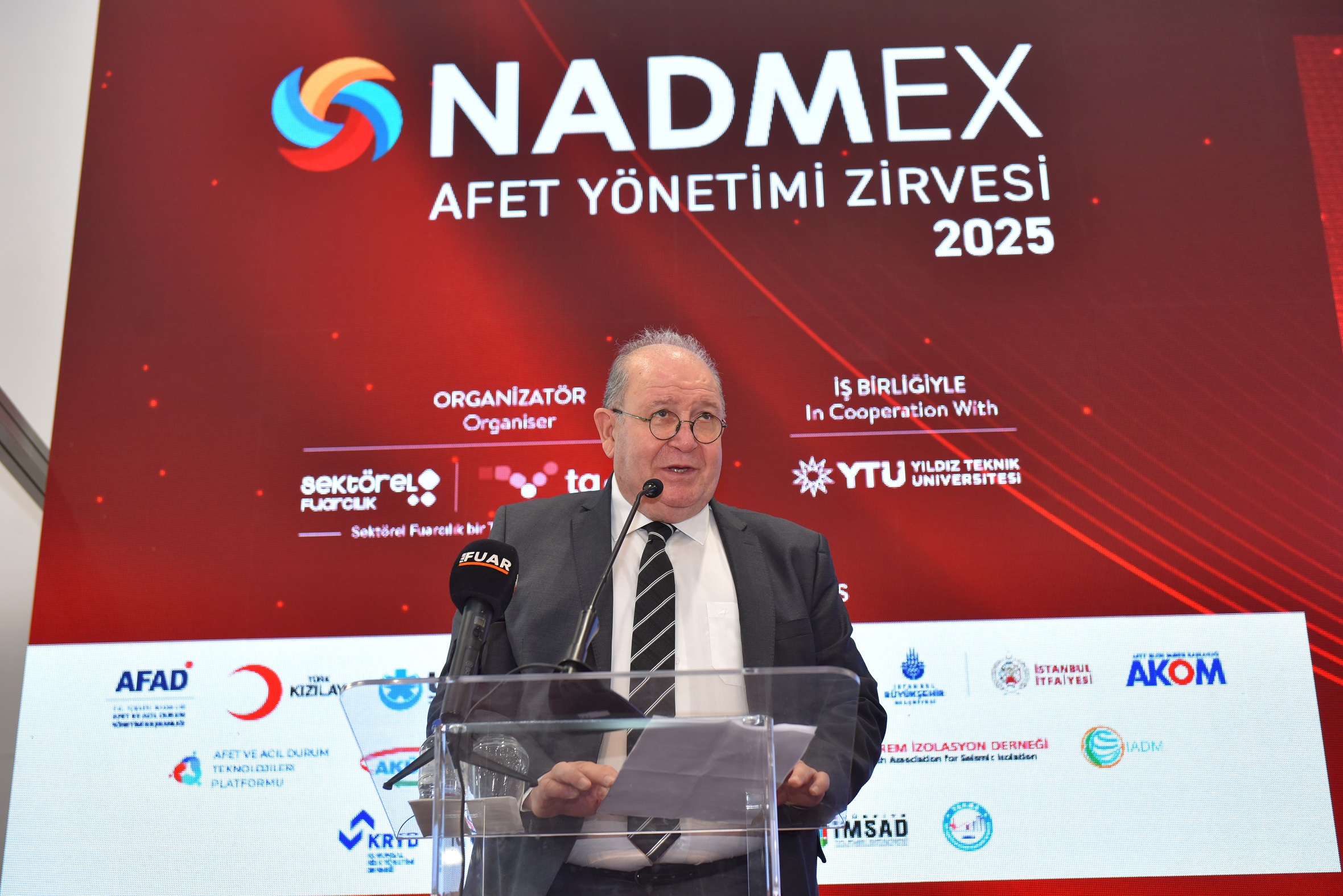 1764849835 Y Ld Z Teknik Niversitesi Retim Yesi Ve Cumhurba Kanl Yerel Y Netimler Ve Afet Politikalar Kurulu Yesi Prof. Dr. Kr Ersoy