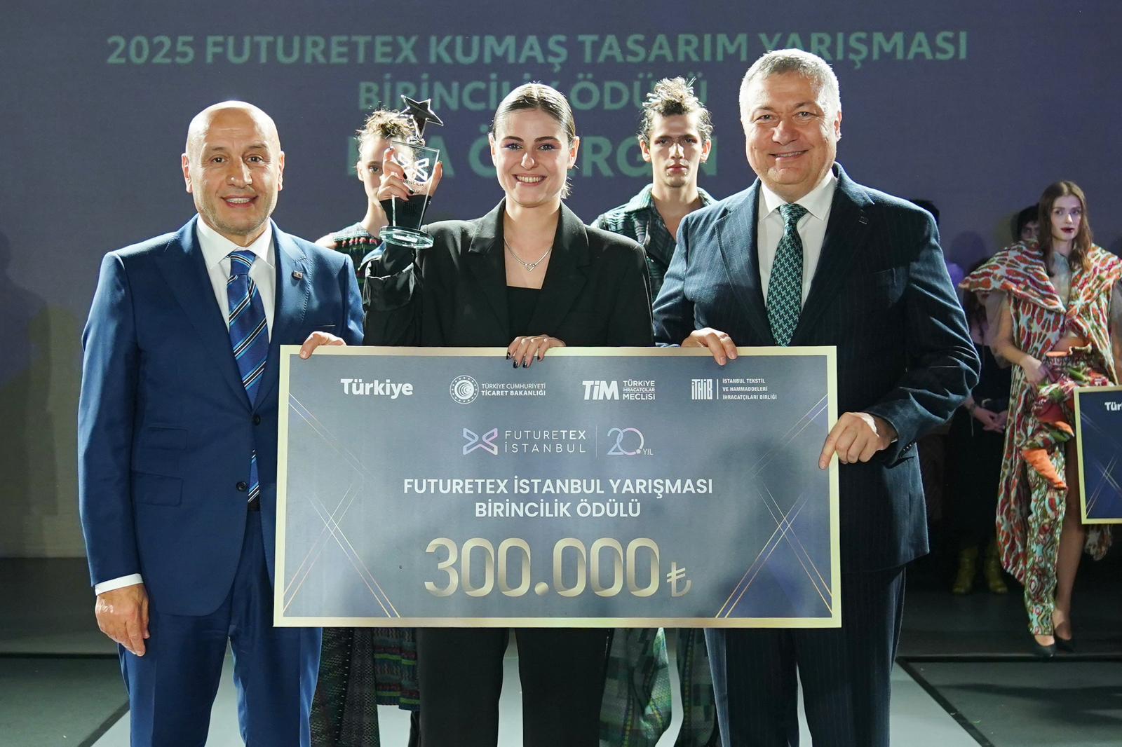 Birinci Eda Özergin