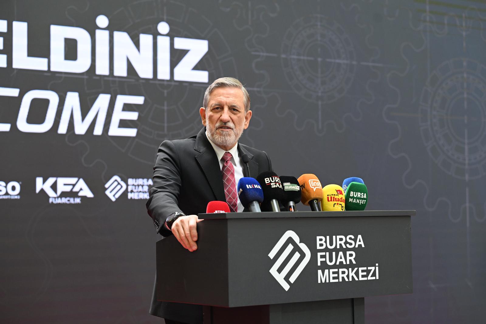 Btso Başkanı İbrahim Burkay-1