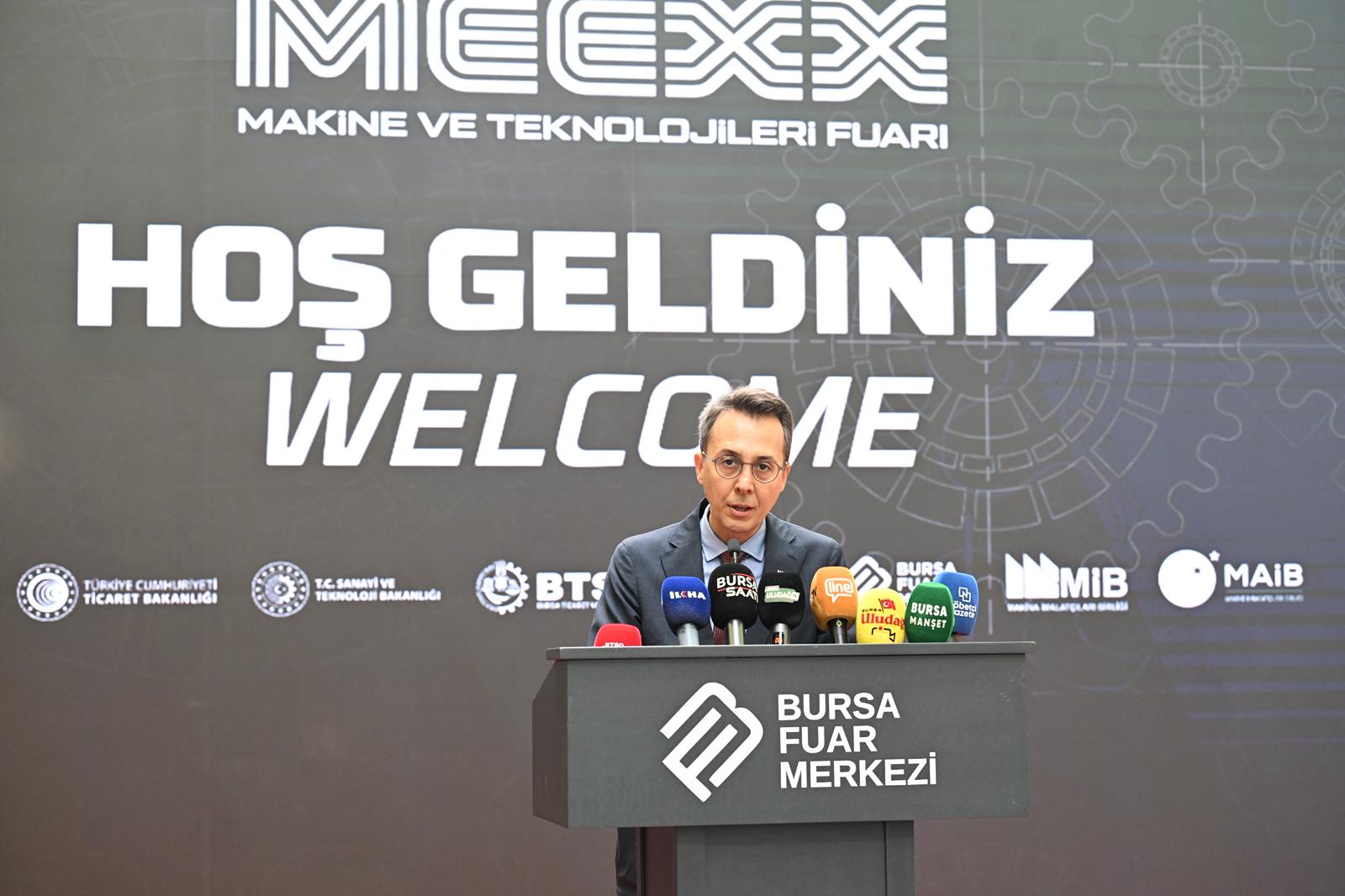 Mi̇b Başkanı Fatih İğrek