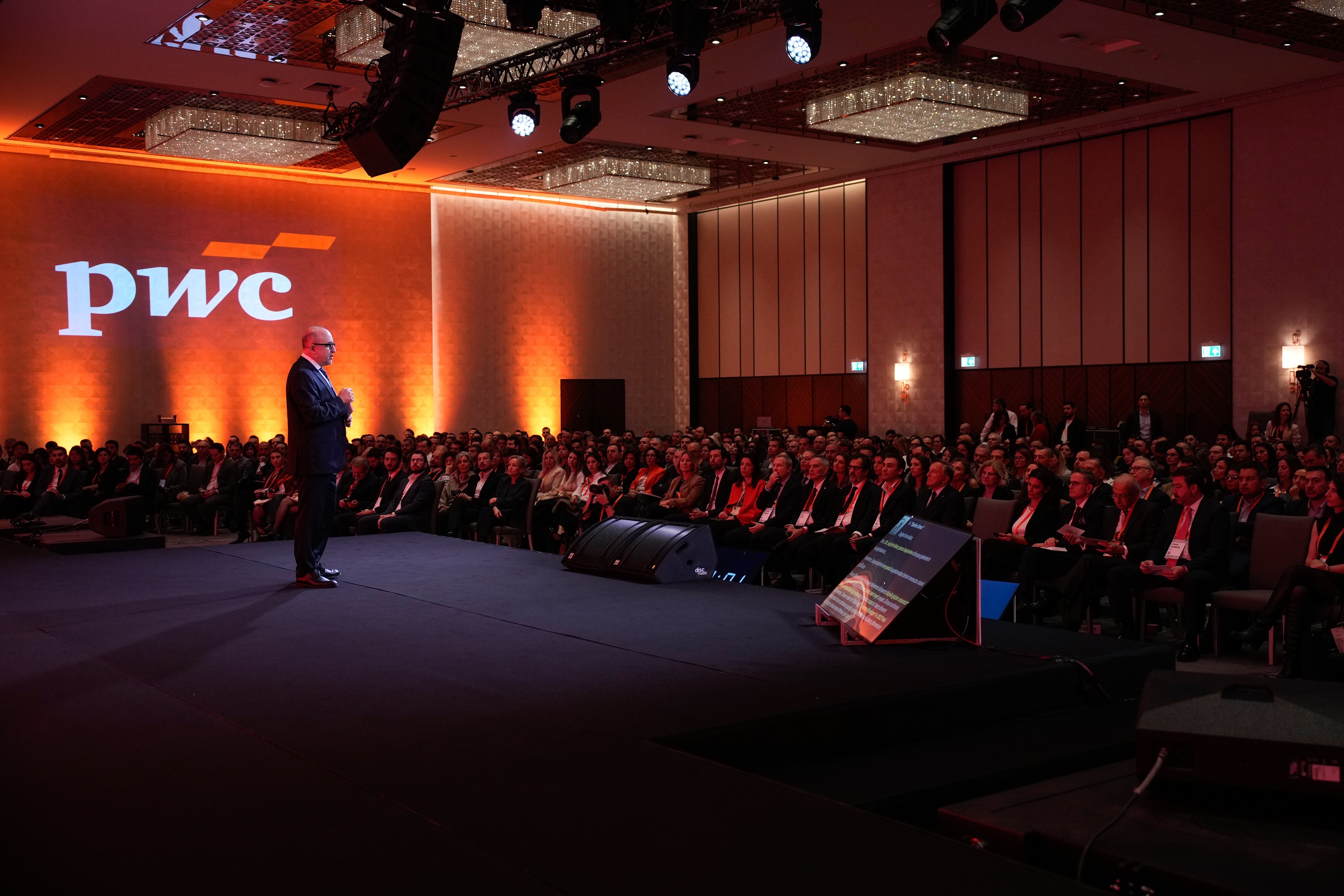 Pwc Türkiye Kıdemli Ortağı Cenk Ulu