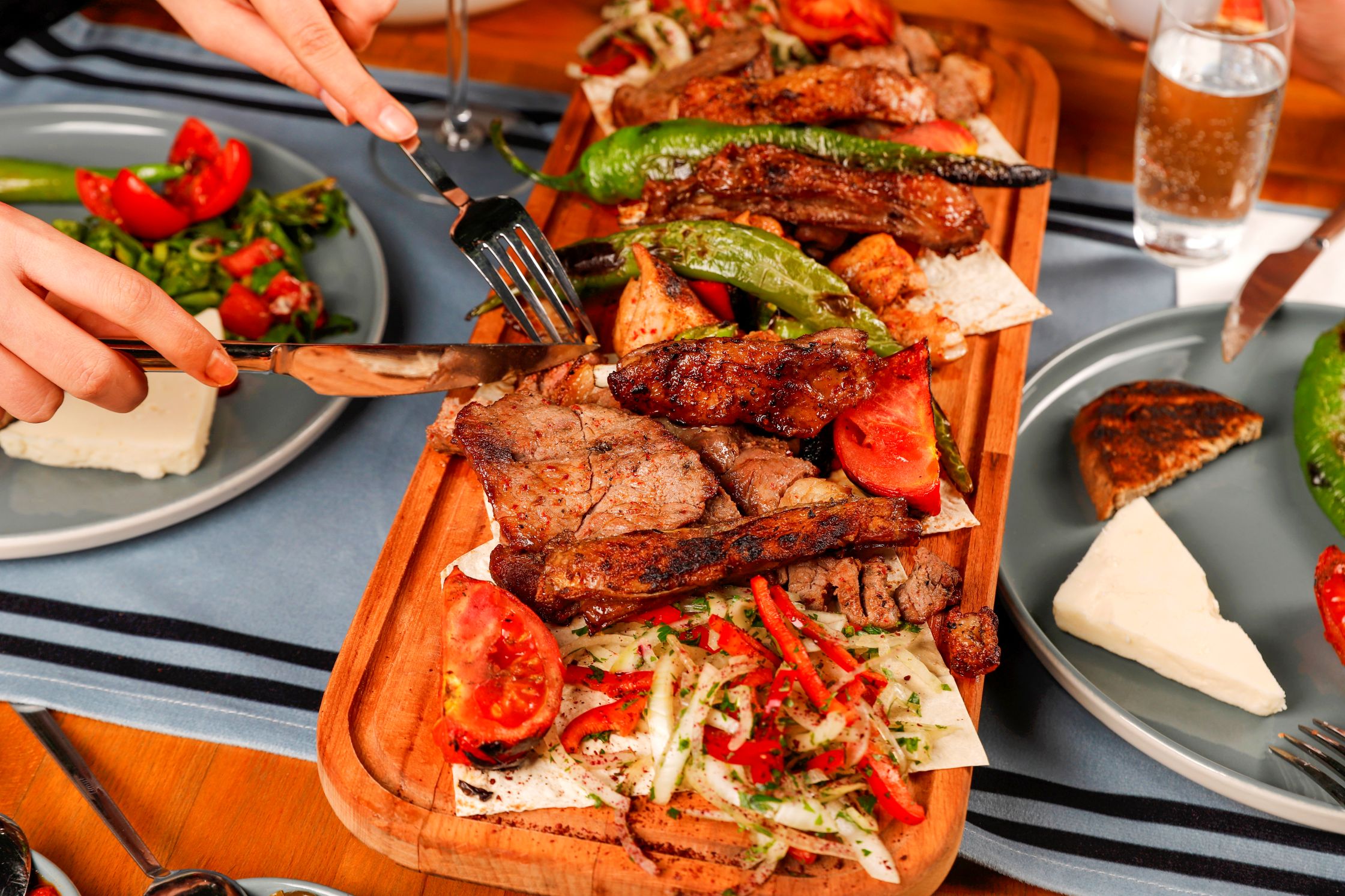 Soote Meze Bistro Kalite Ve Sunum Gastronomi M G 9793