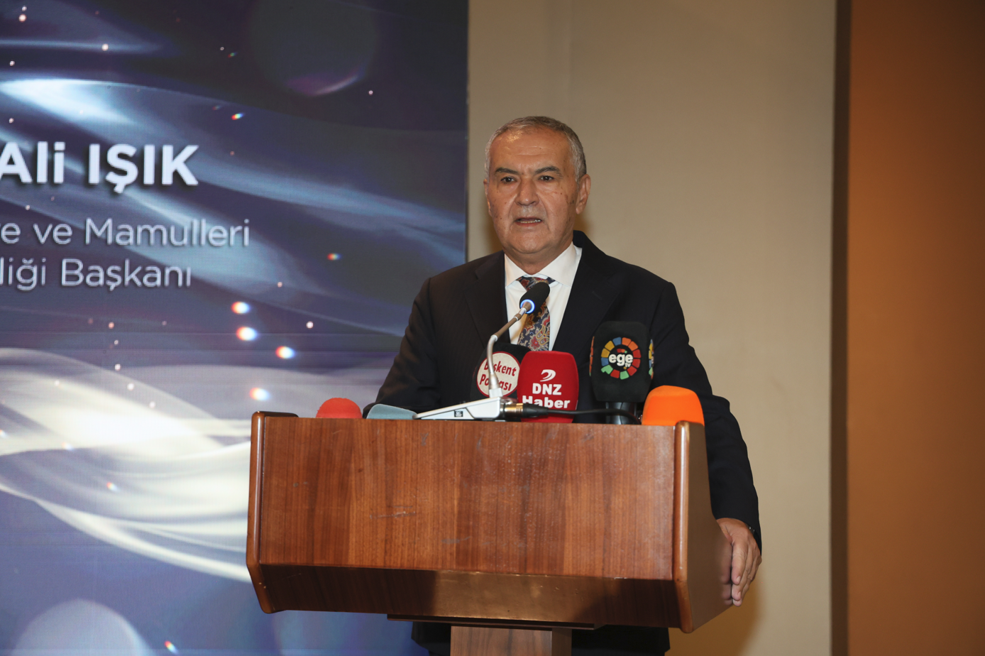 Mehmet Ali̇ Işik