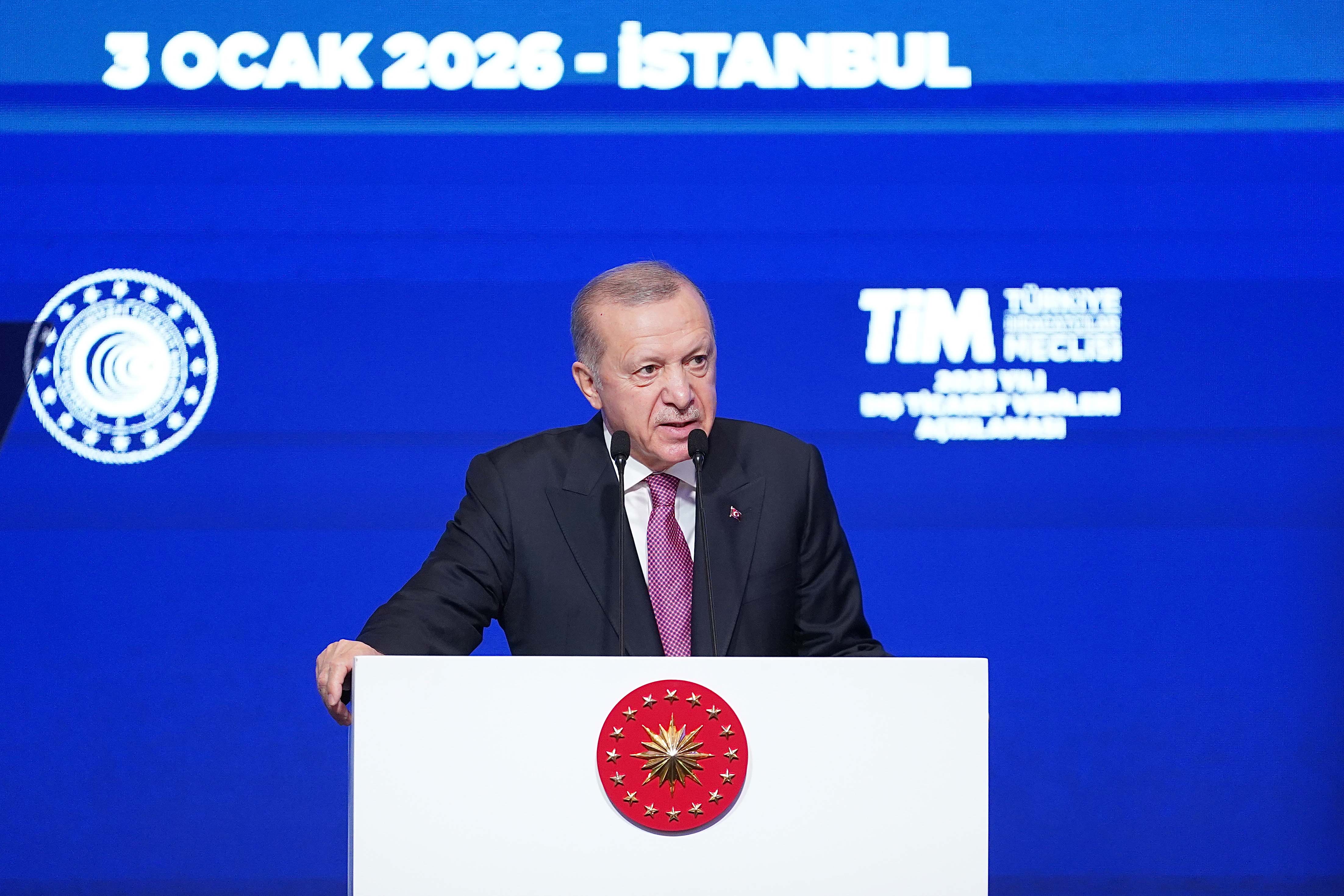 Recep Tayyip Erdoğan