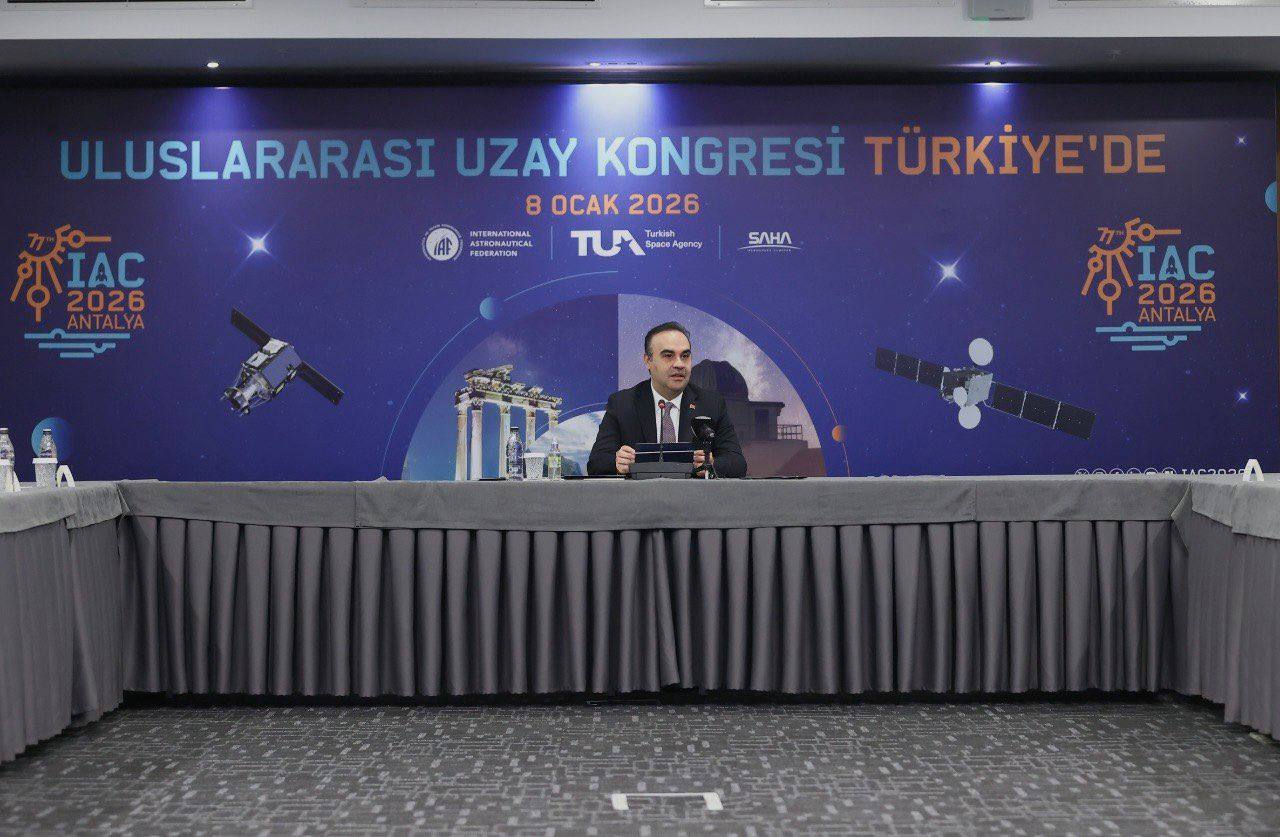 Sn. Bakan Mehmet Fatih Kacır 1