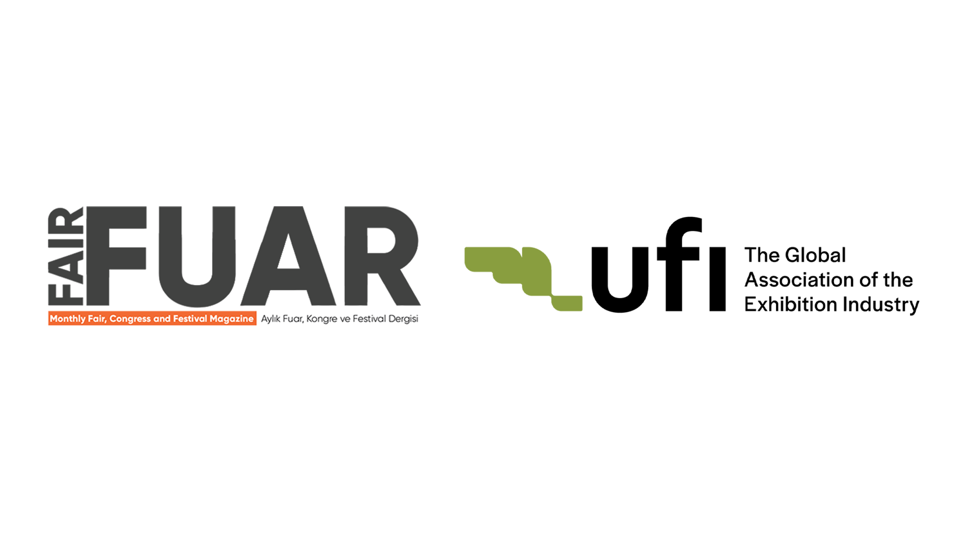 Fuar Dergisi, UFI’nin Türkiye’deki ilk ve tek resmi medya partneri oldu