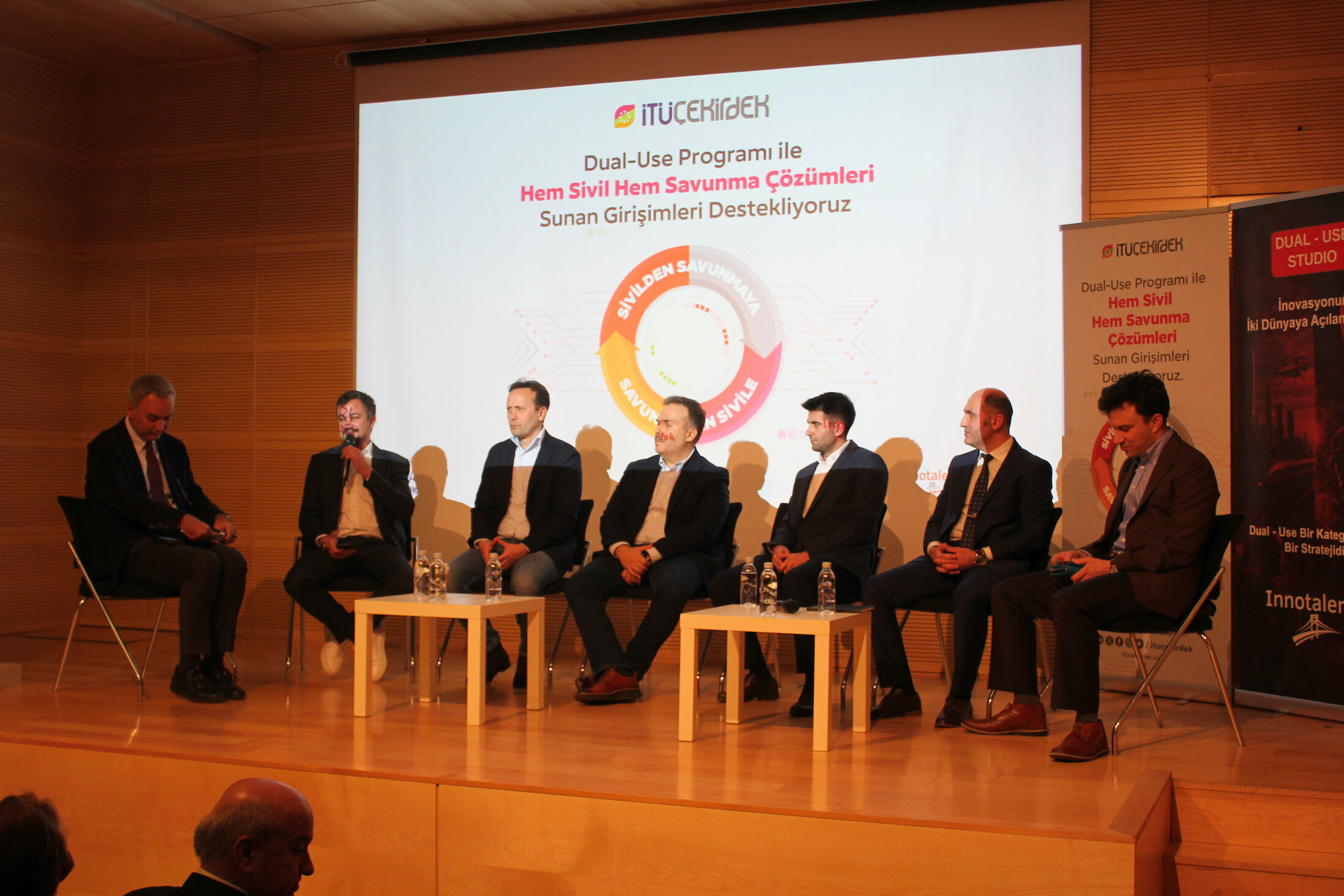 İ T Ü Çekirdek Dual Use Hızlandırma Programı 104536330