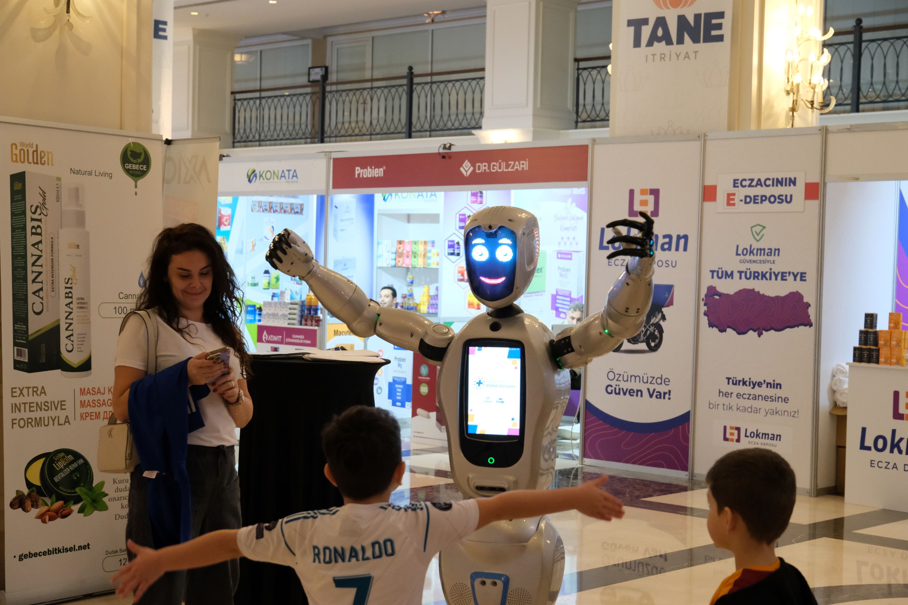 Lokman Group Eczacimin Dijital Dunyasi 1