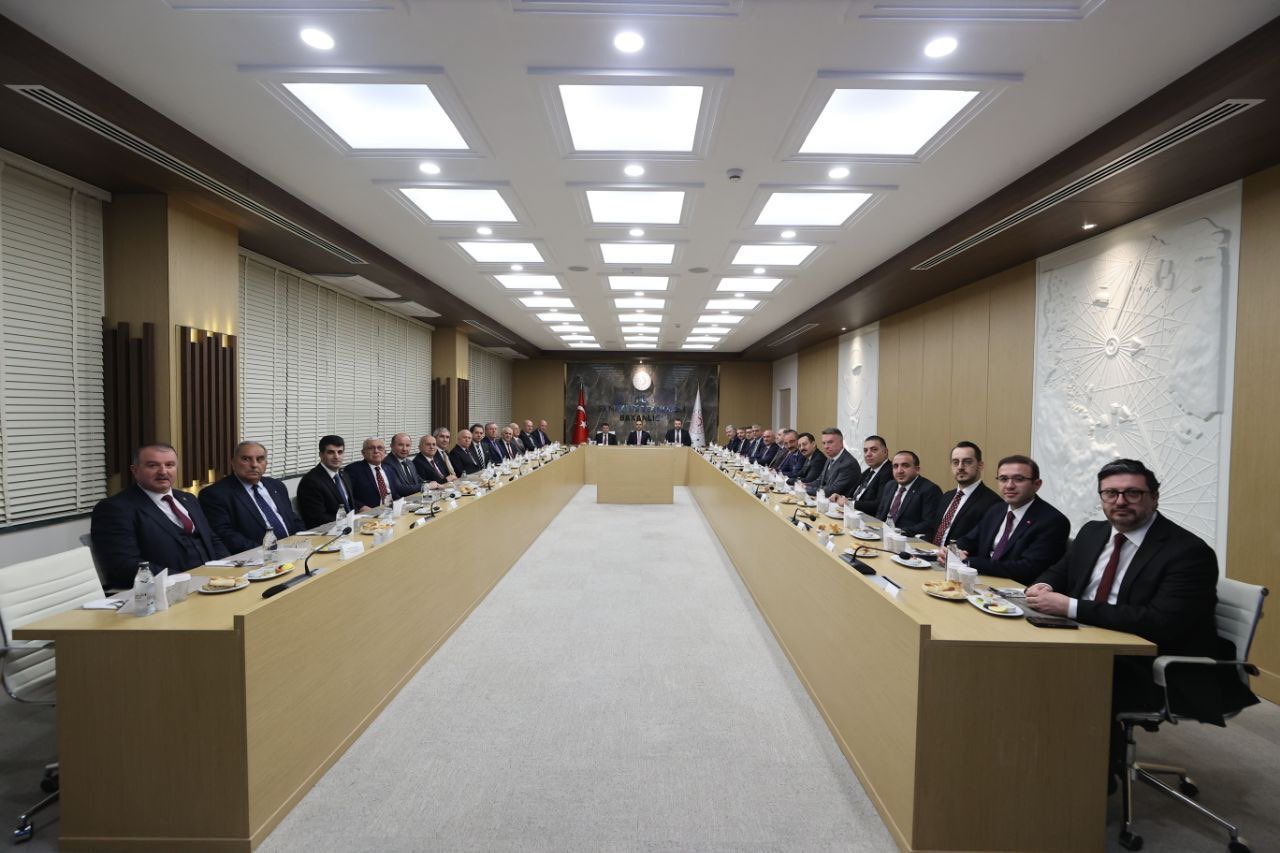 Sn. Bakan Mehmet Fatih Kacır 2-1