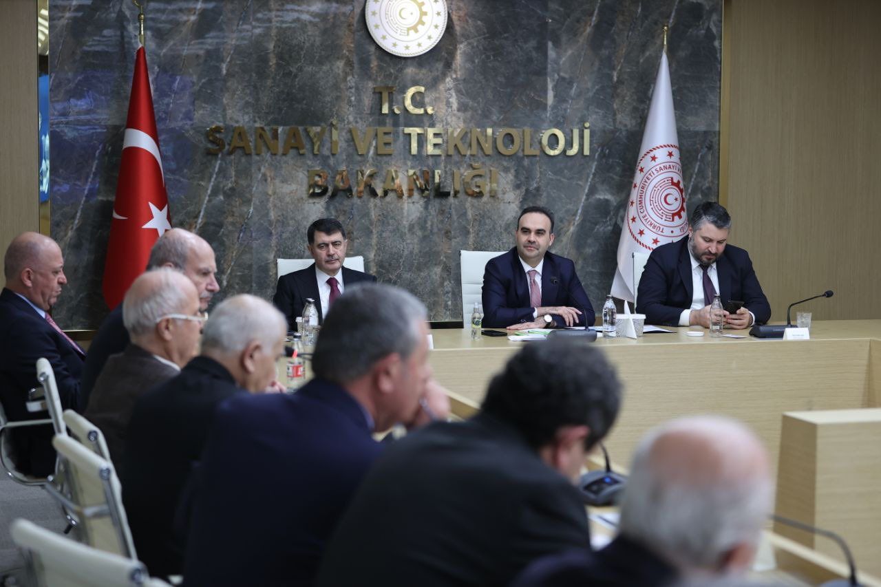 Sn. Bakan Mehmet Fatih Kacır 3