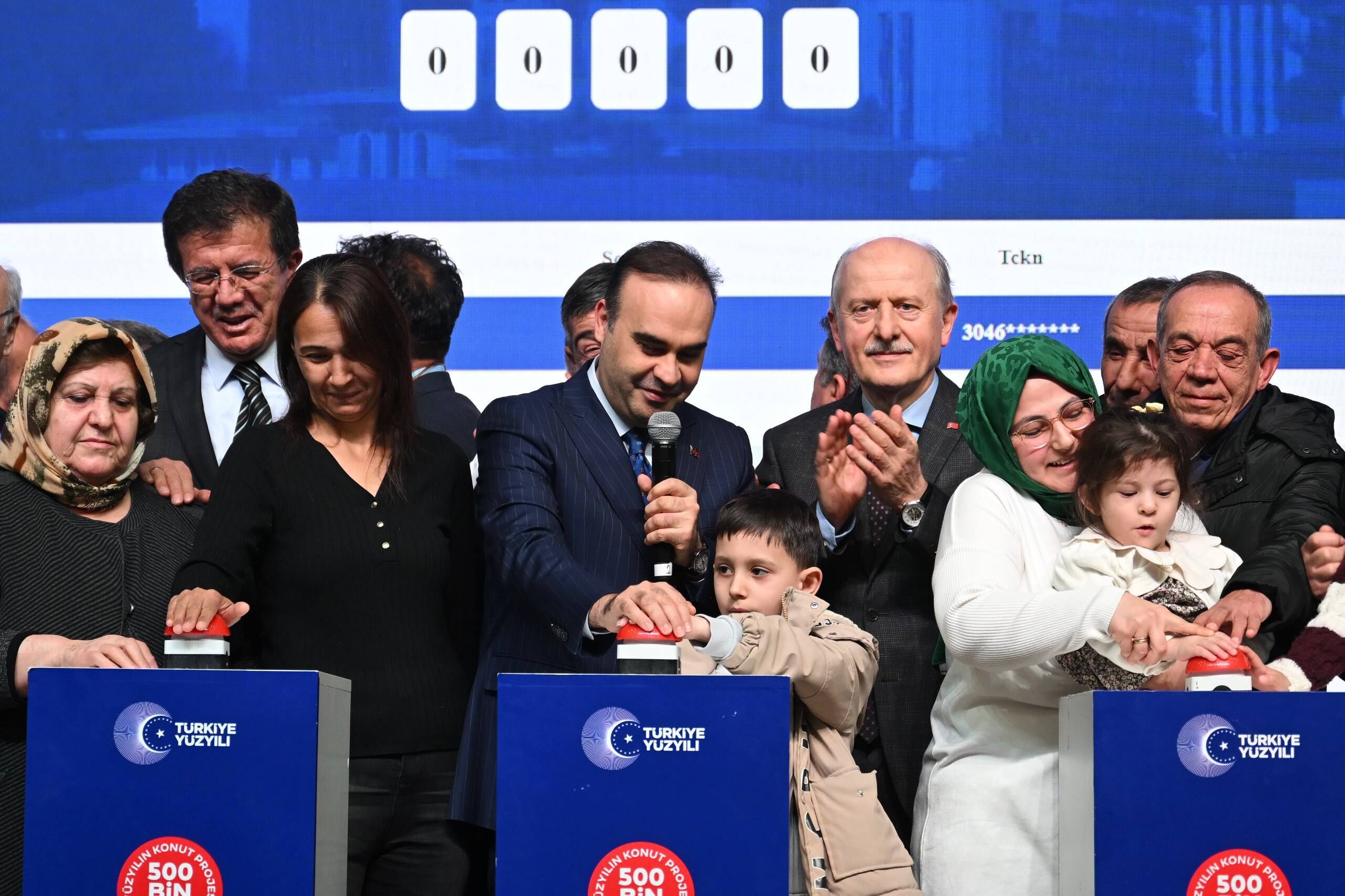 Sn. Bakan Mehmet Fatih Kacır 4-2