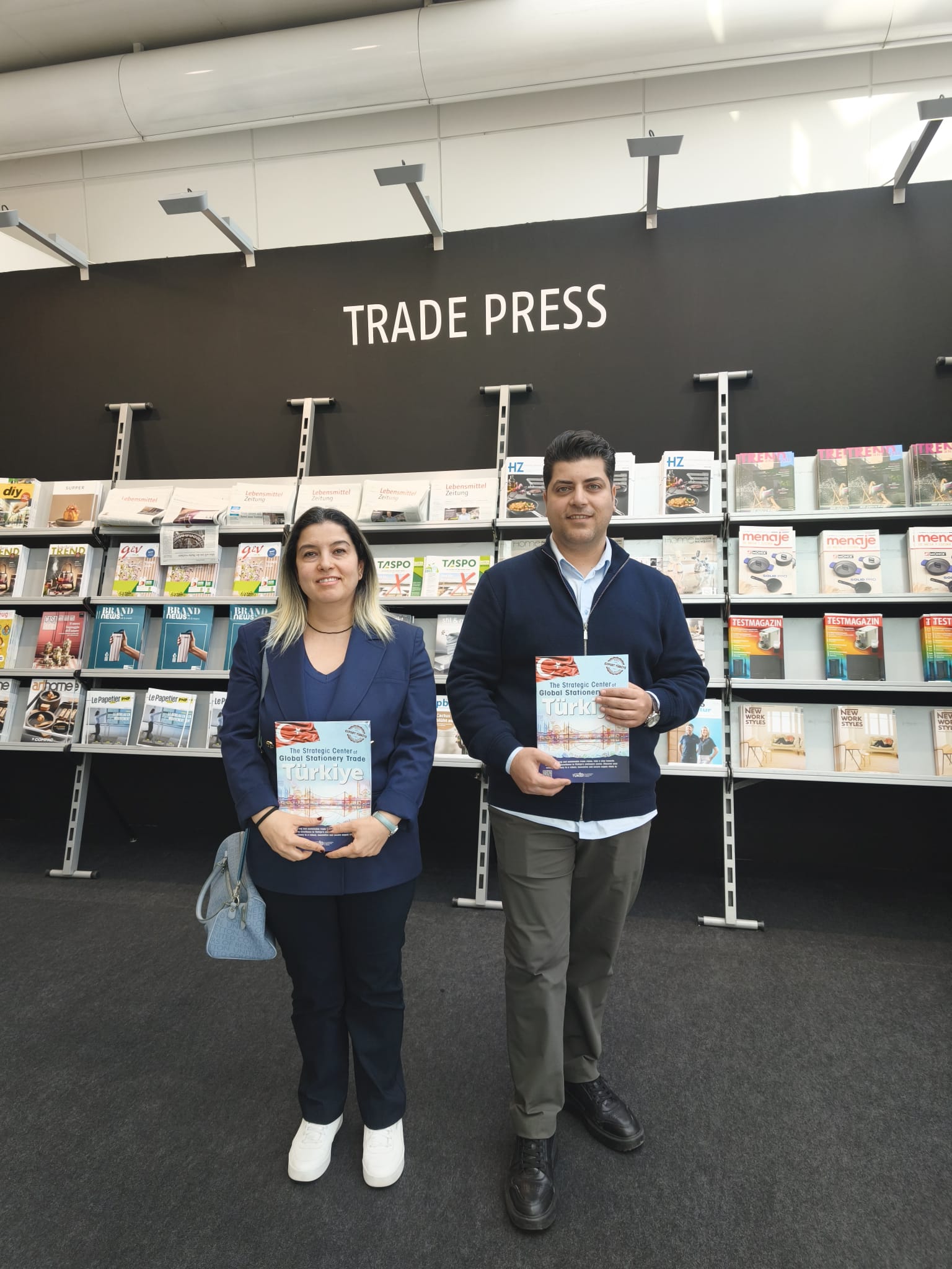 T Ü K İ D Fuar Calisma Pict