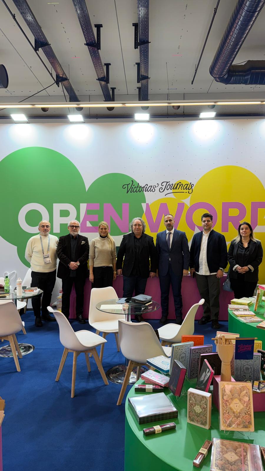 T Ü K İ D Fuar Ziyaret