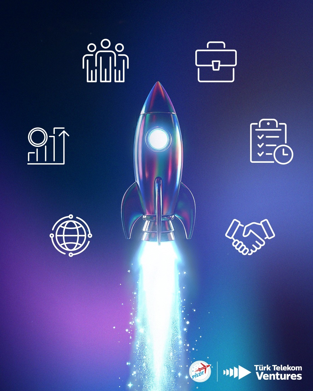 Tt Ventures Pi̇lot 14. Dönem