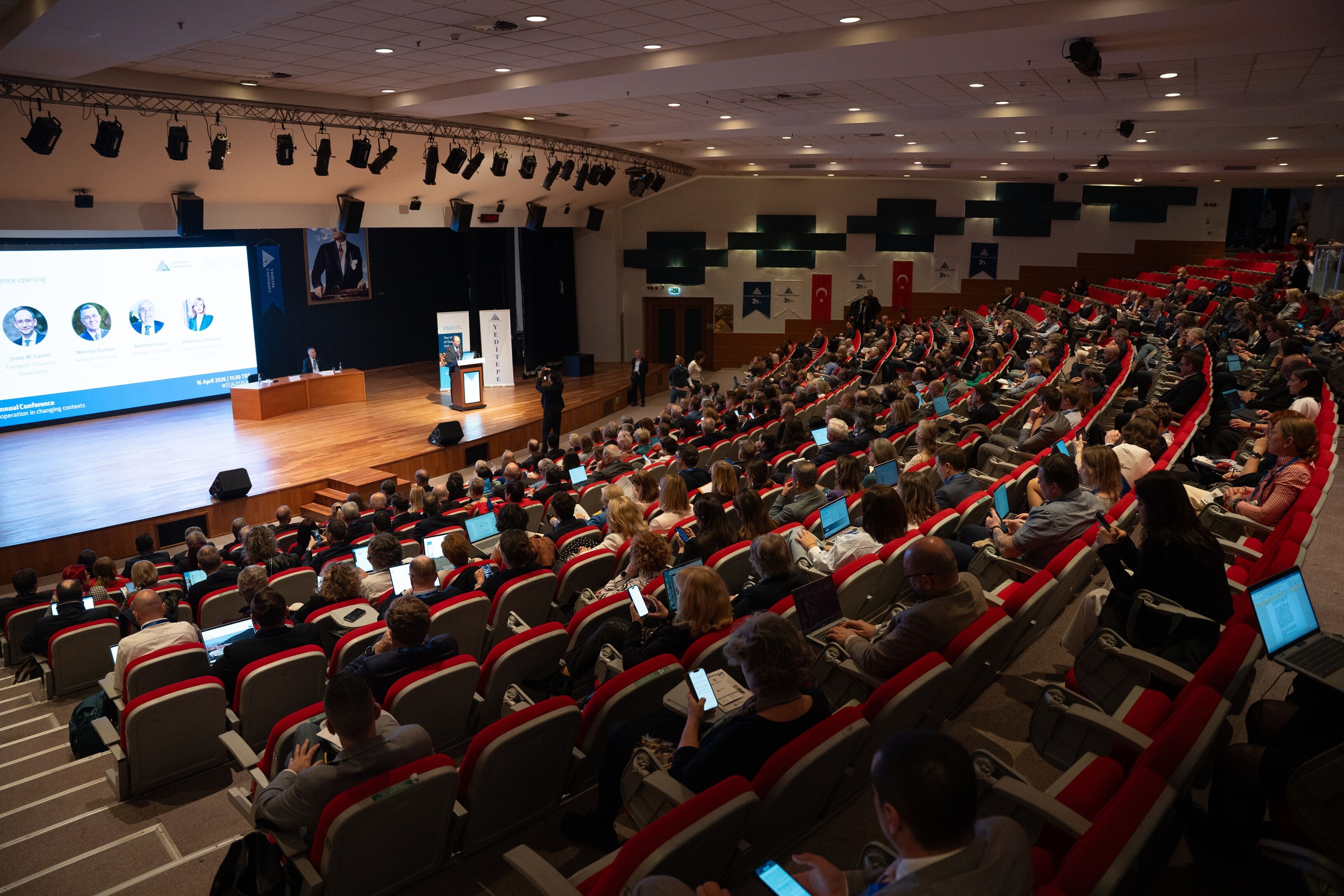 1776422379 4. E U A Yeditepe Niversitesi