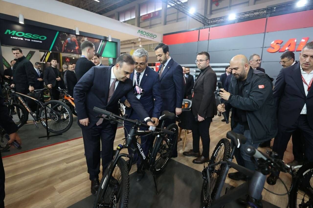 Sn. Bakan Mehmet Fatih Kacır 4-3