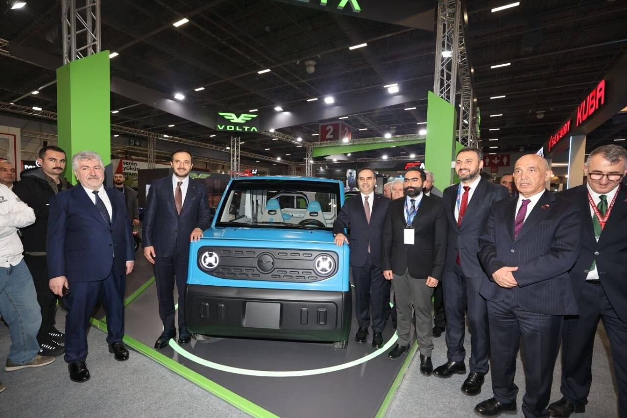 Sn. Bakan Mehmet Fatih Kacır 5