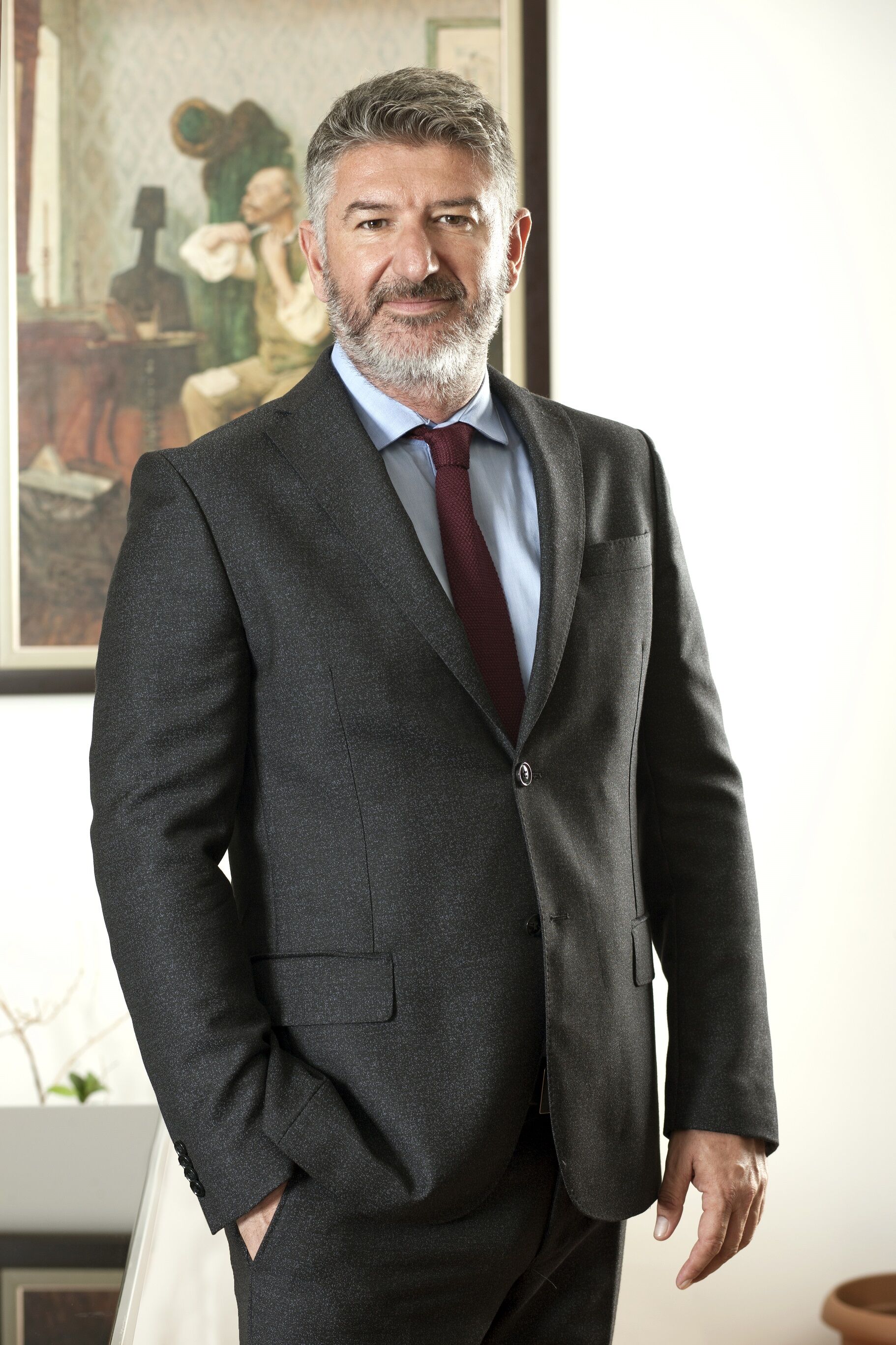 Tezmaksangrup Ceo'su Hakan Aydogdu