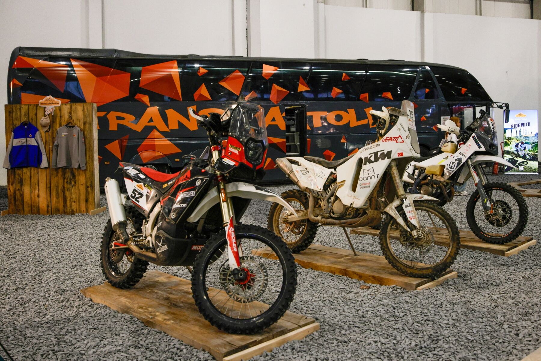 Transanatolia Motobike İstanbul Motosiklet