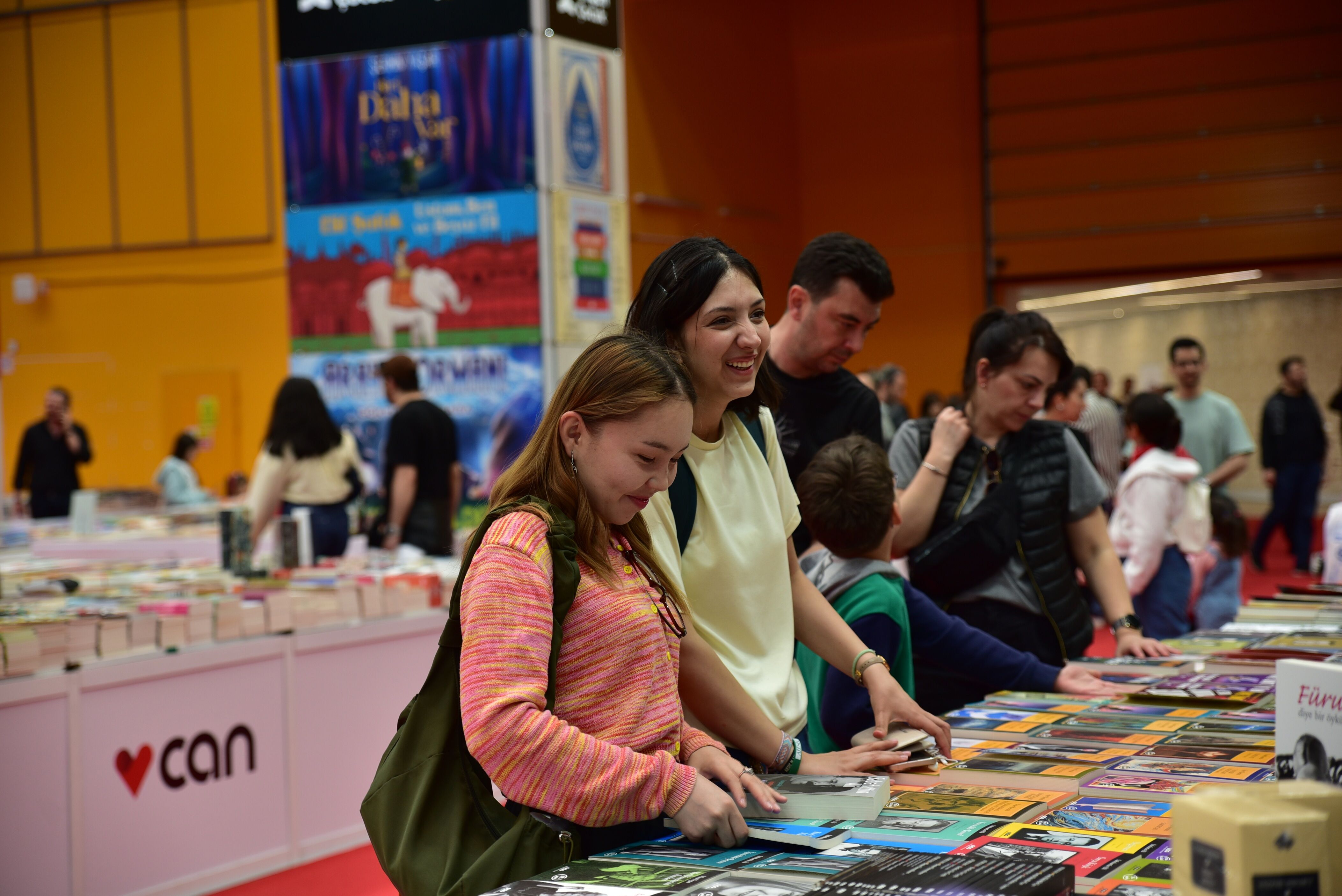 1778396733 Tuyap Eskisehir Kitap Fuari 2