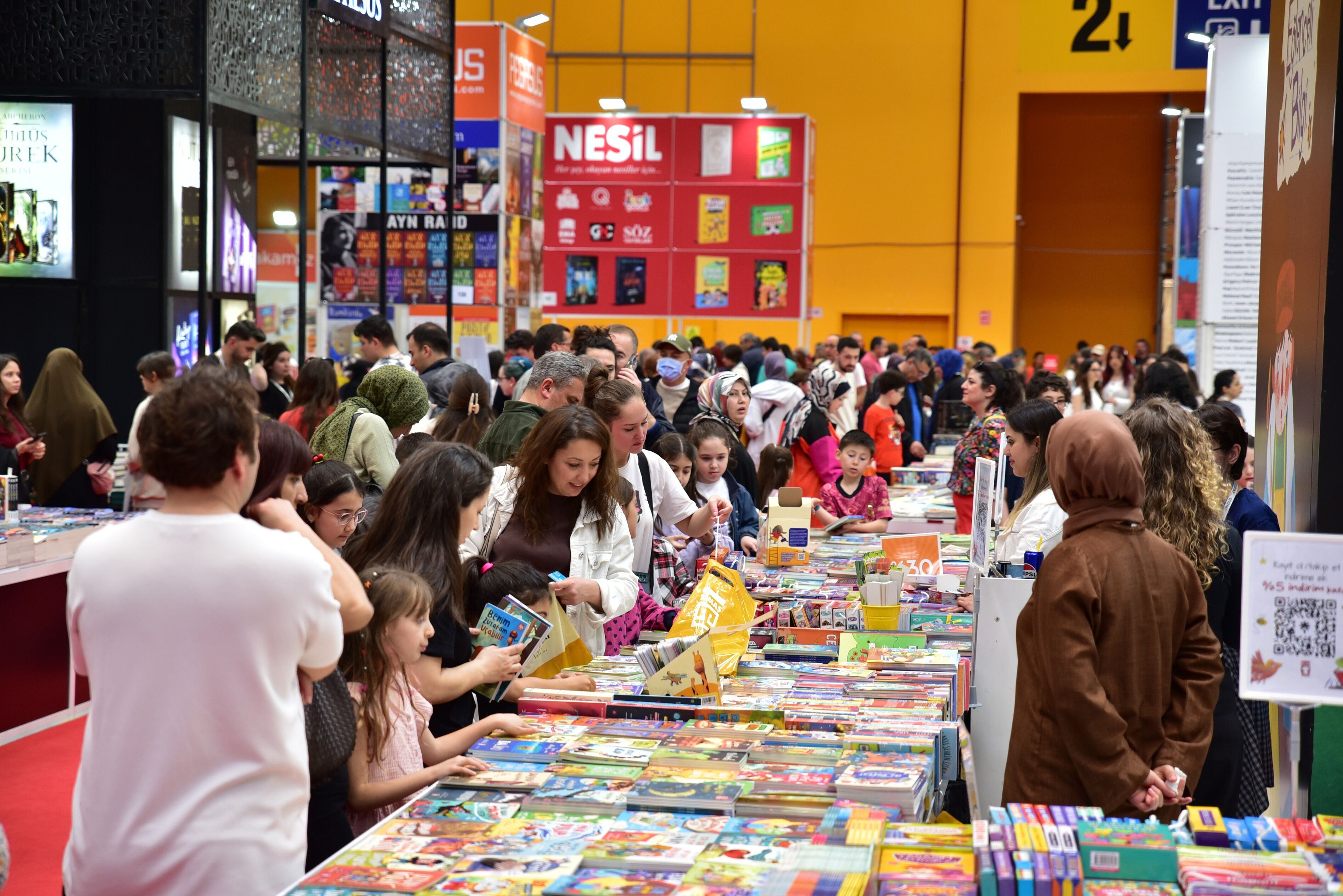 1778396735 Tuyap Eskisehir Kitap Fuari 3