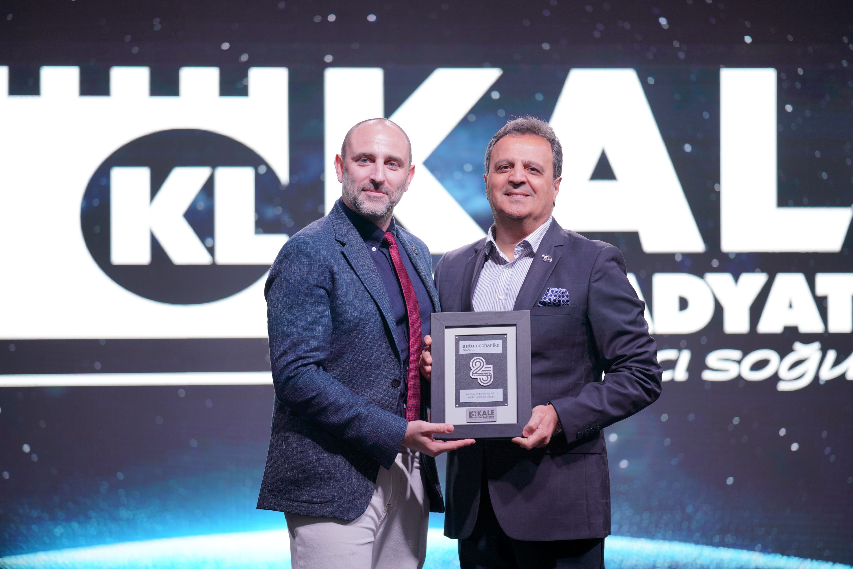 1779178601 Messe Frankfurt Automechanika Stanbul Fuar Direkt R Can Berki Ve Kale Oto Radyat R Y K Hayati Kaya