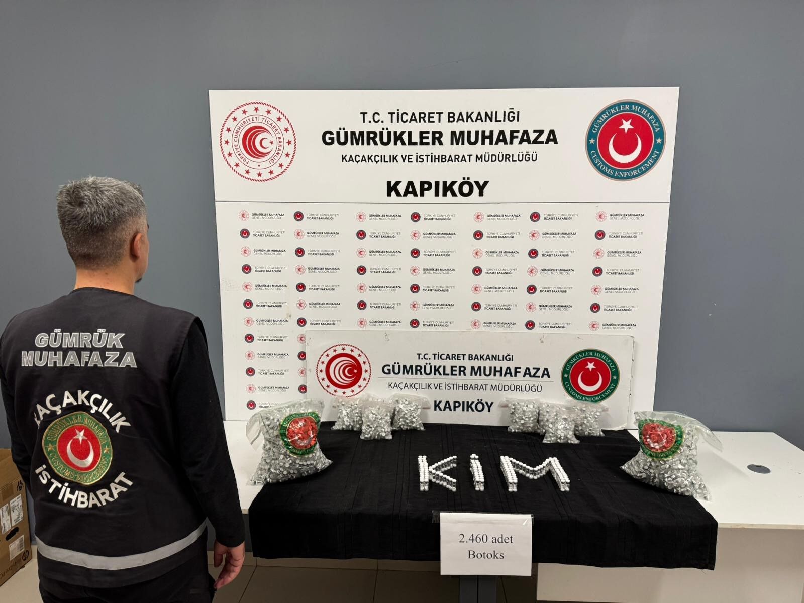 2.460 Tıbbi İlaç Van