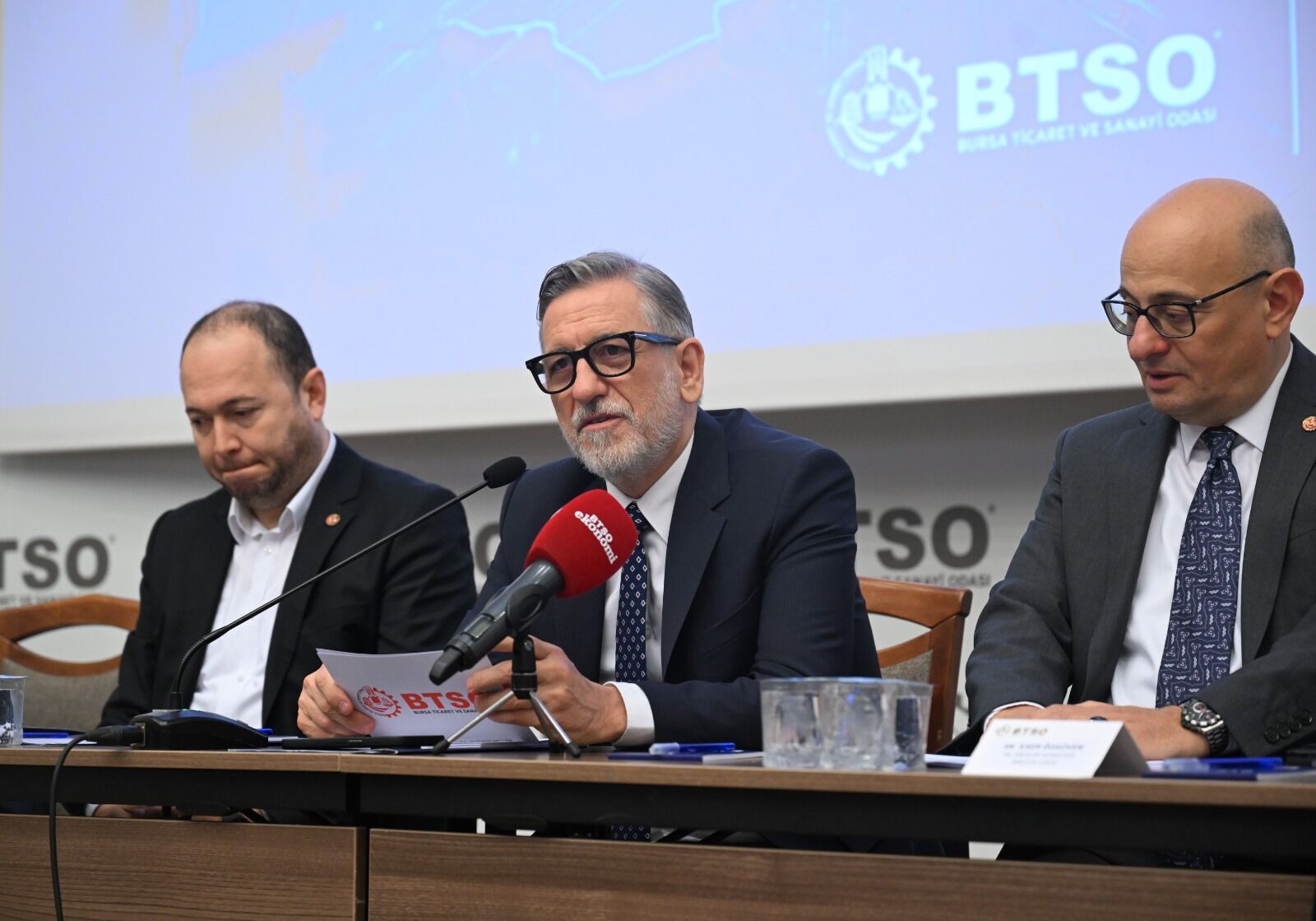 Btso Yönetim Kurulu Başkanı İbrahim Burkay-3