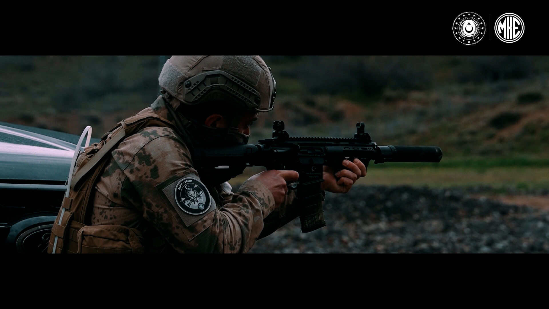 Mke 300 Blk 1