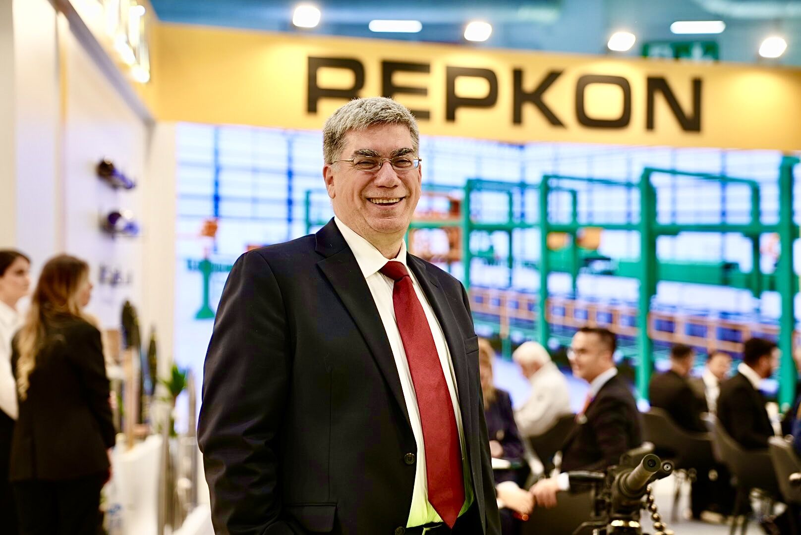 R E P K O N Holding Grup Başkan Yardımcısı Timuçin Bayraktar 173530120