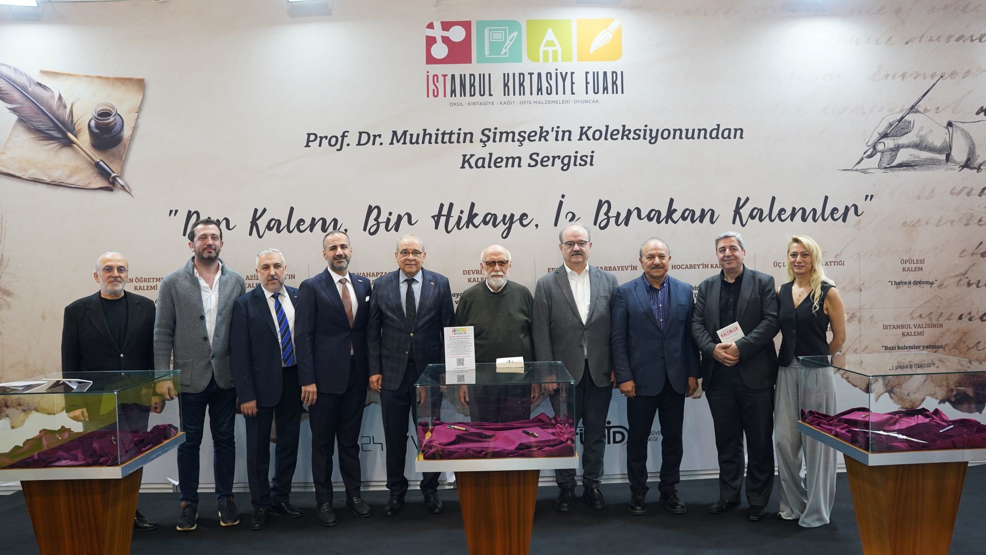T Ü K İ D Kirtasiye Fuari New Pict2