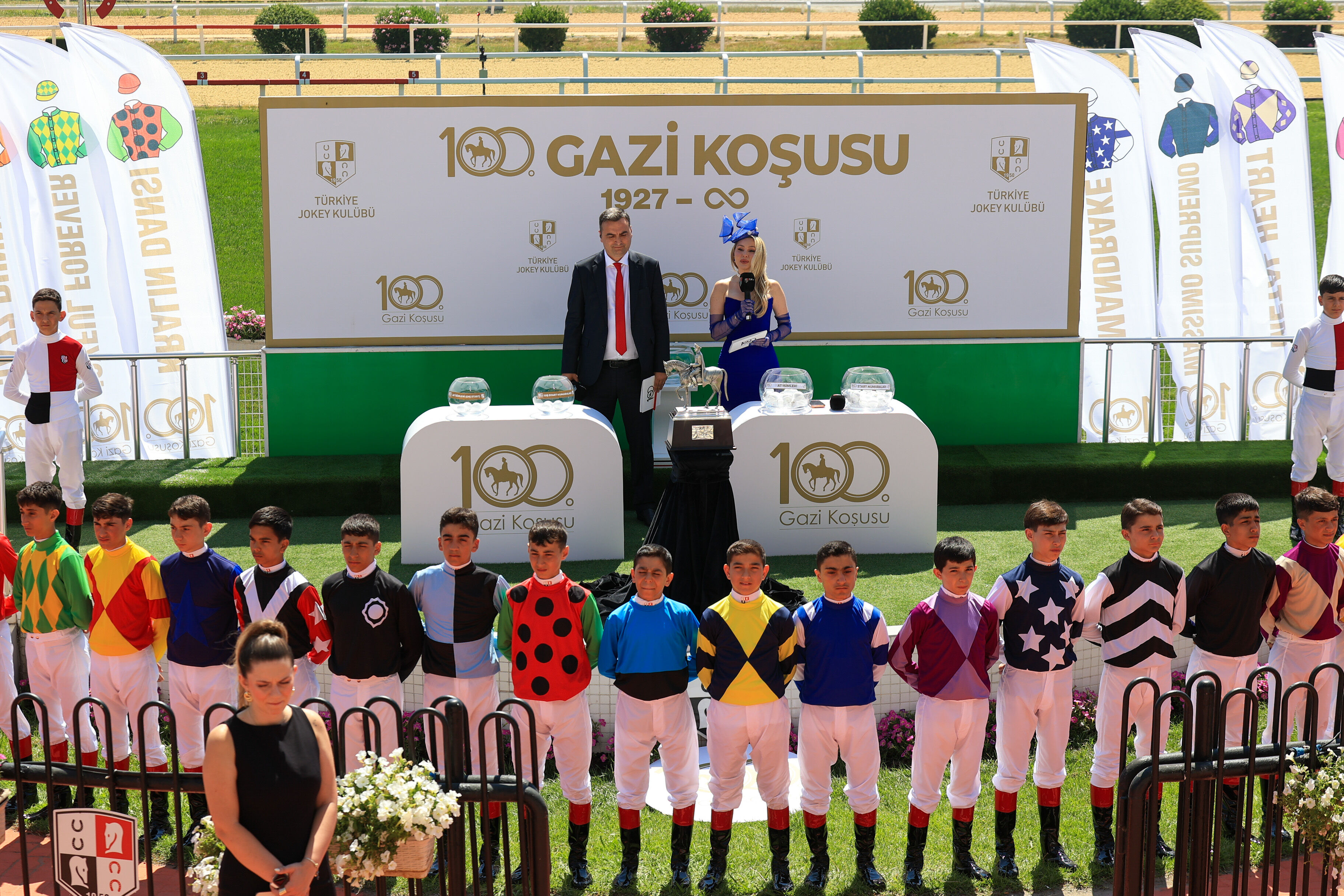 100’üncü Gazi Koşusu için heyecan zirvede