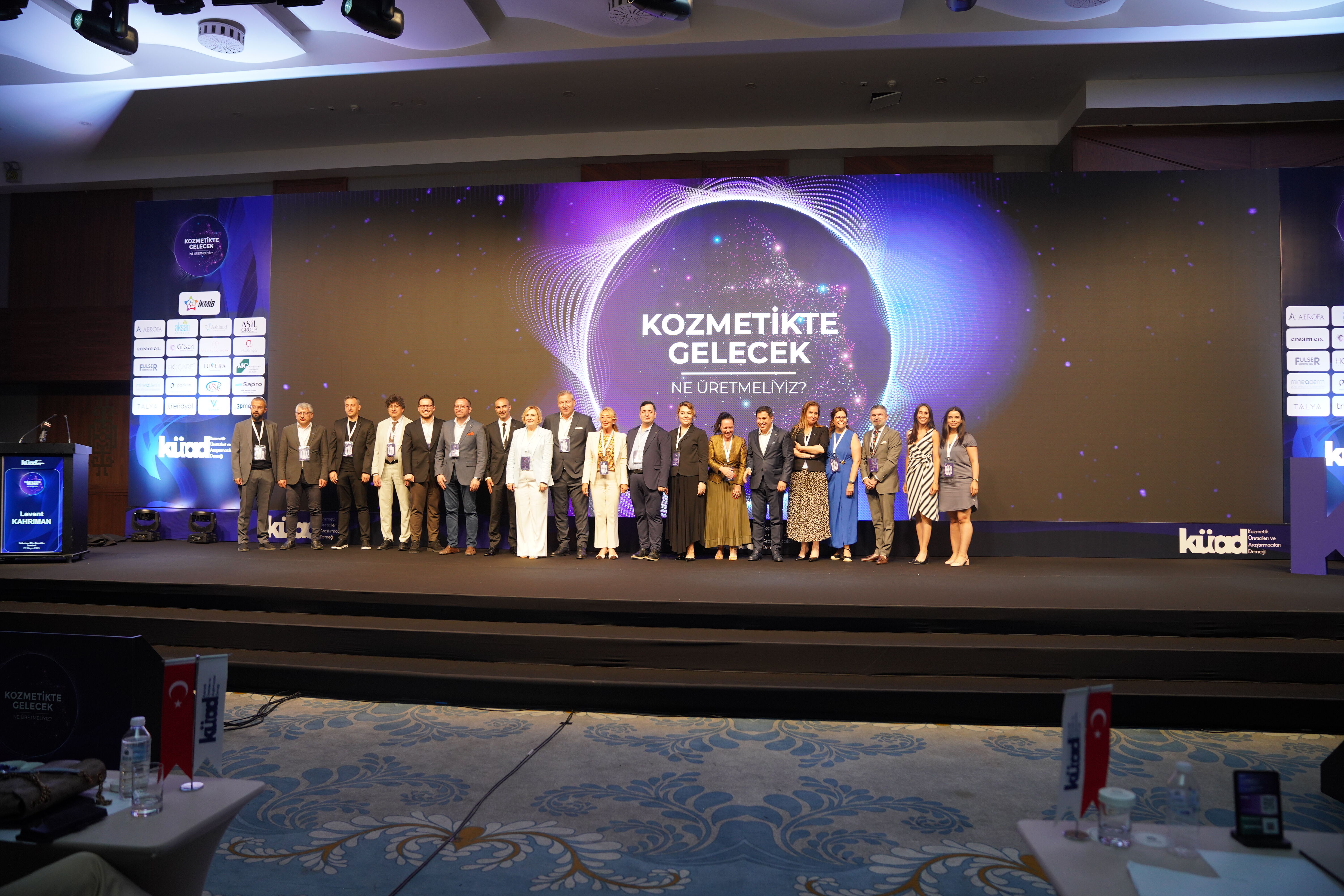 11 Milyar Dolarlık Kimya İhracatının Geleceği “Ne Üretmeliyiz Zirvesi”nde Şekilleniyor