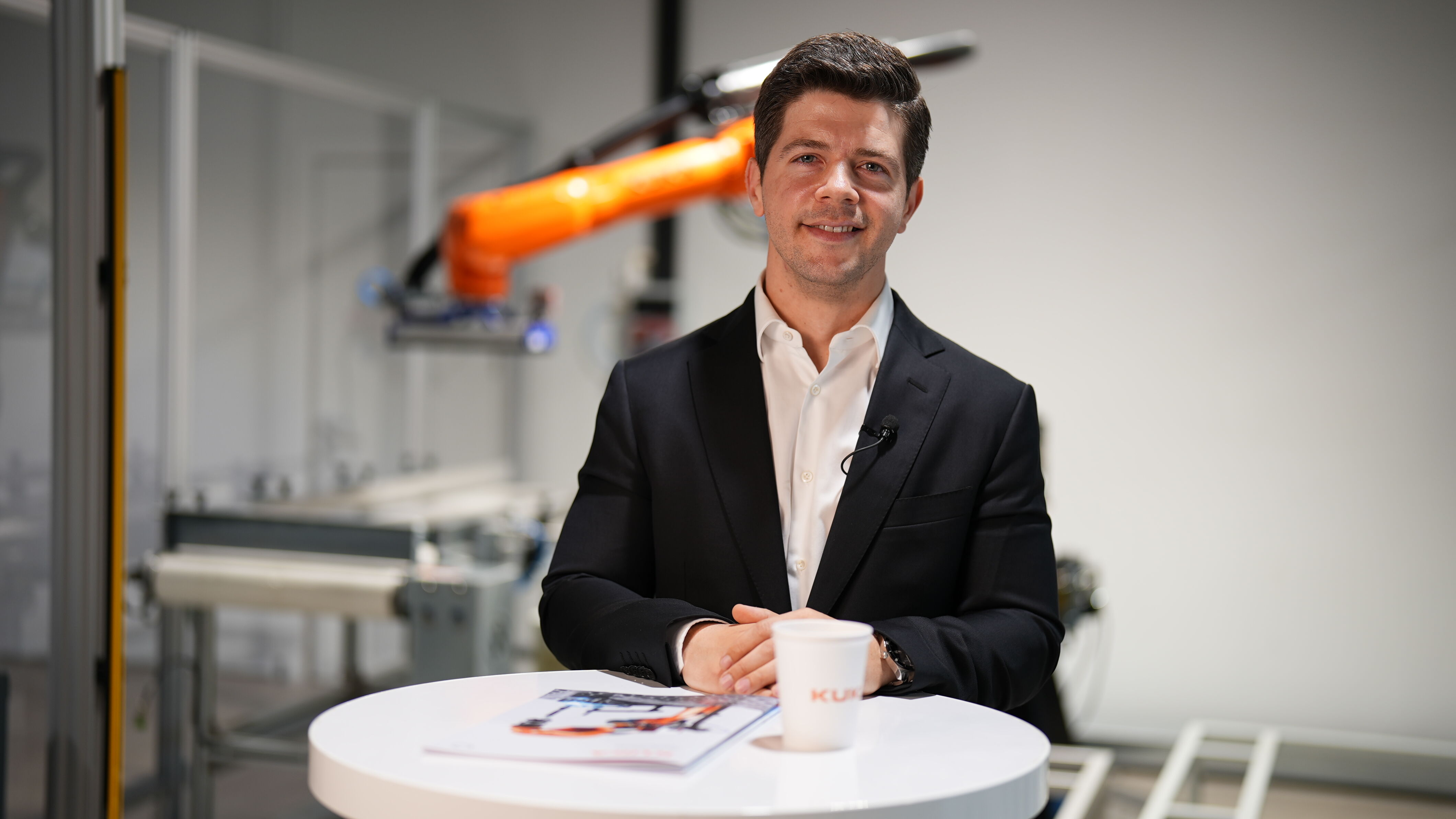 KUKA, WIN EURASIA 2026’da “Robotics Excellence Partner” Olarak Yer Alacak
