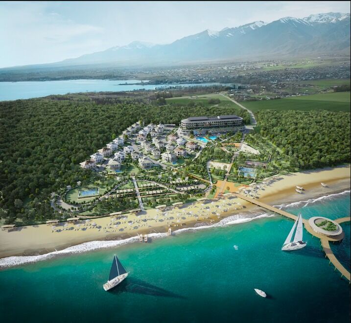 RAMS Global ve Marriott International’dan Issyk-Kul’a Stratejik Turizm Yatırımı