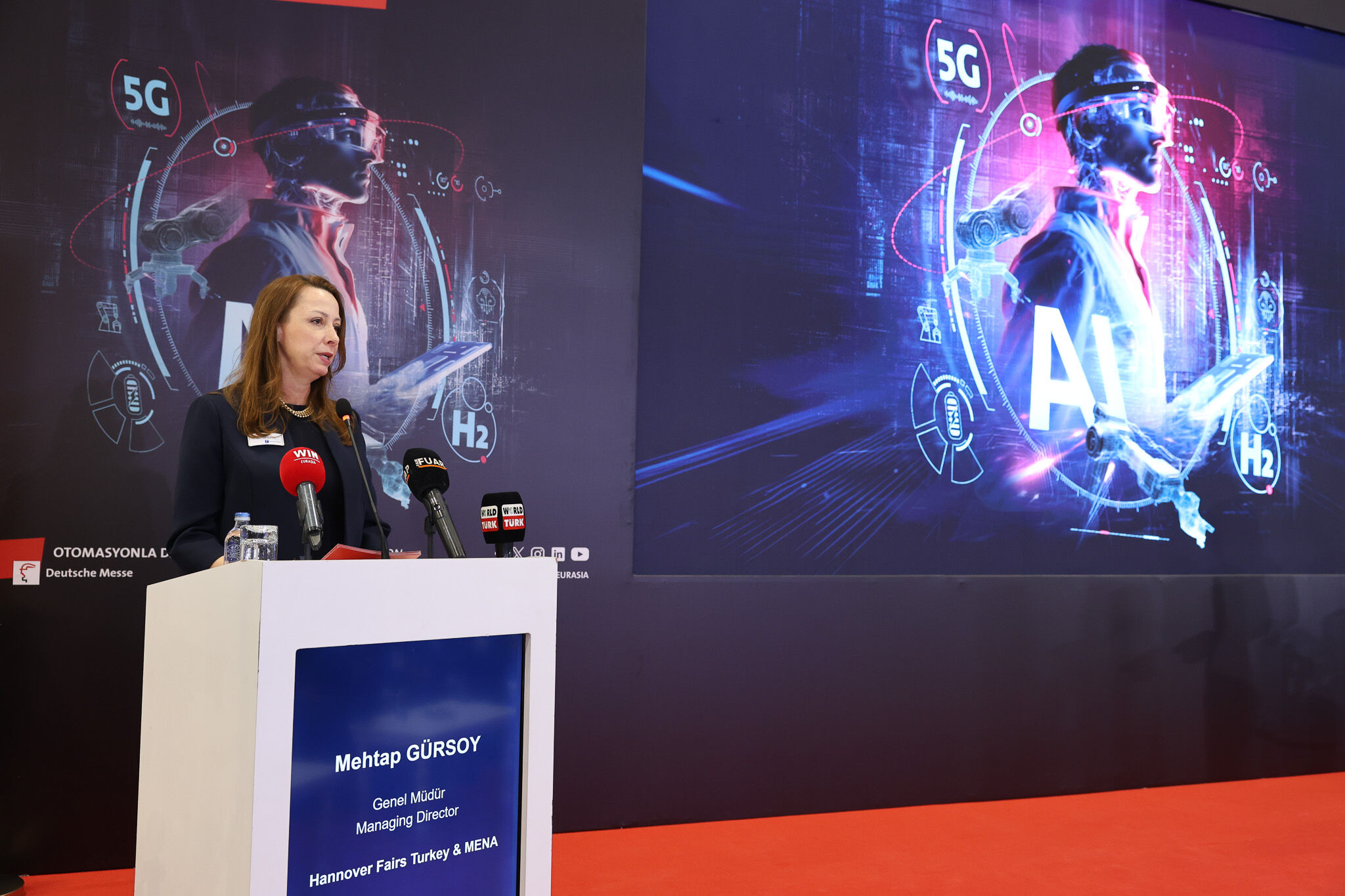 1781096172 Hannover Fairs Turkey M E N A Genel M D R Mehtap G Rsoy