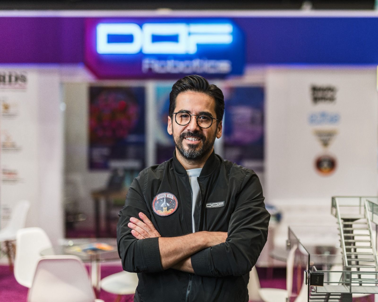 DOF Robotics, IAAPA Expo Asia’da Büyümesini Hızlandırdı