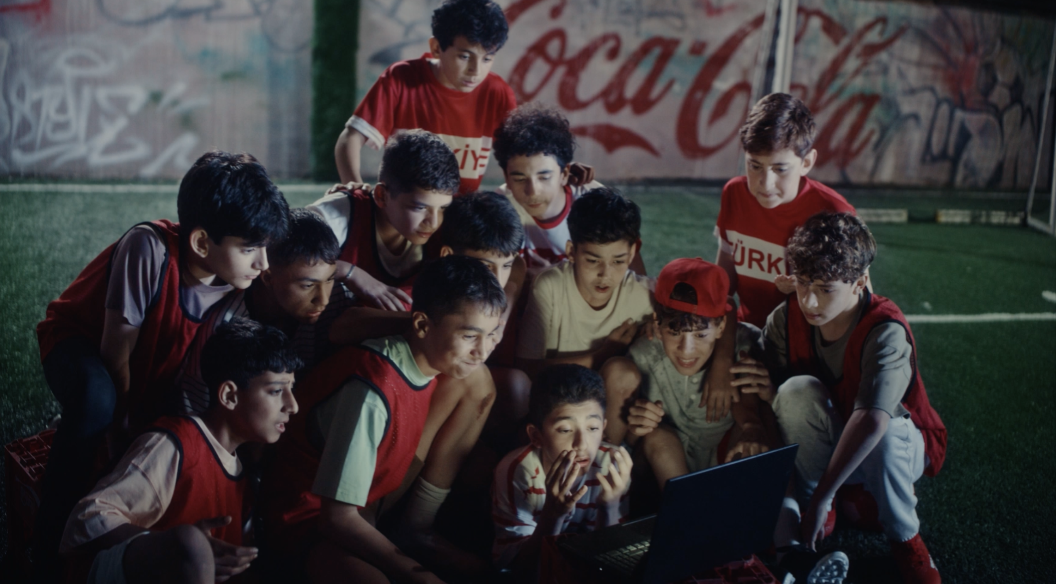 Coca-Cola, FIFA Ortaklığını “Haydi Türkiye” Kampanyasıyla Kutluyor