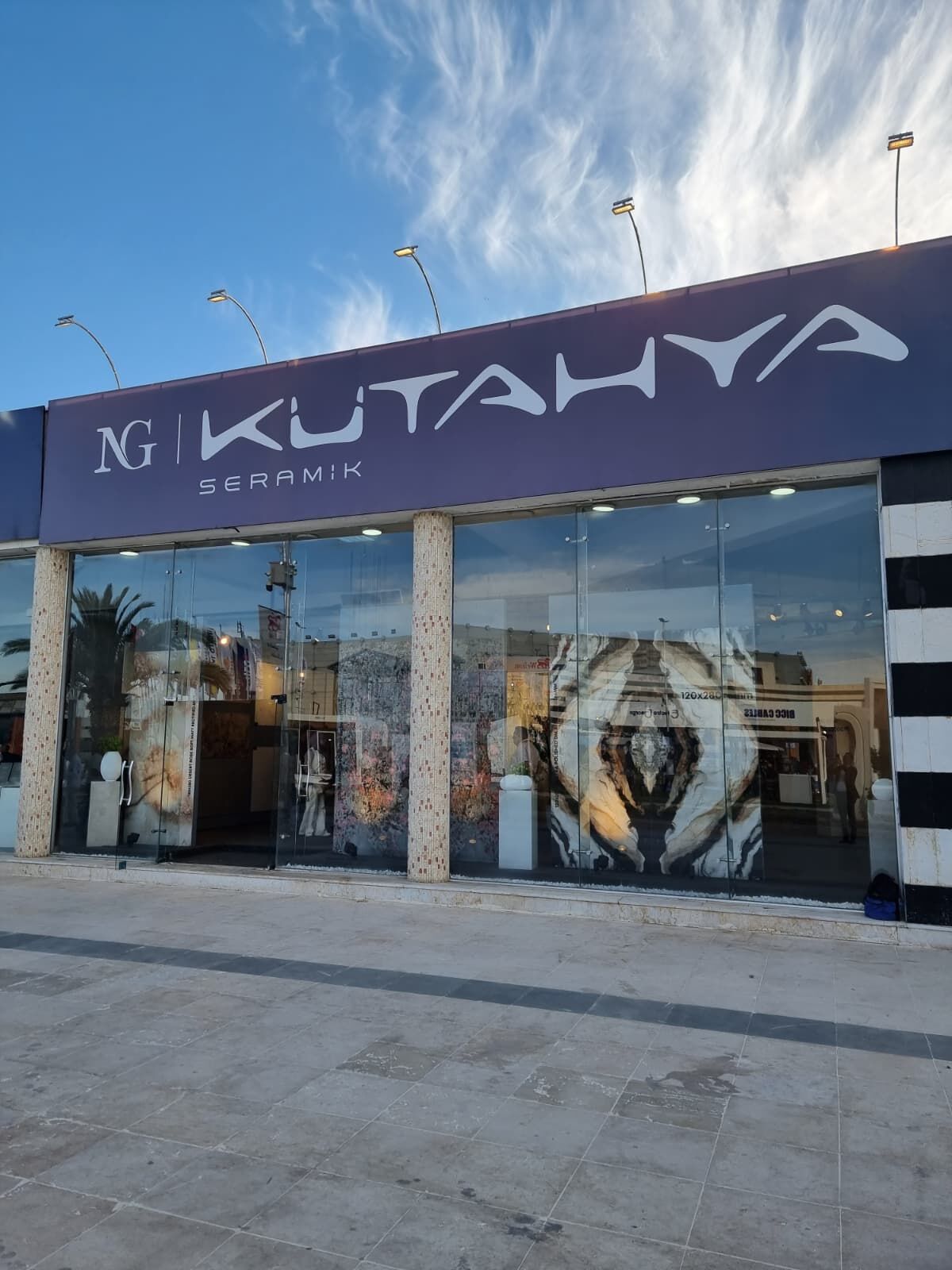 NG Kütahya Seramik, BUILDEX Syria 2026’da Yenilikçi Ürünleriyle İlgi Odağı Oldu
