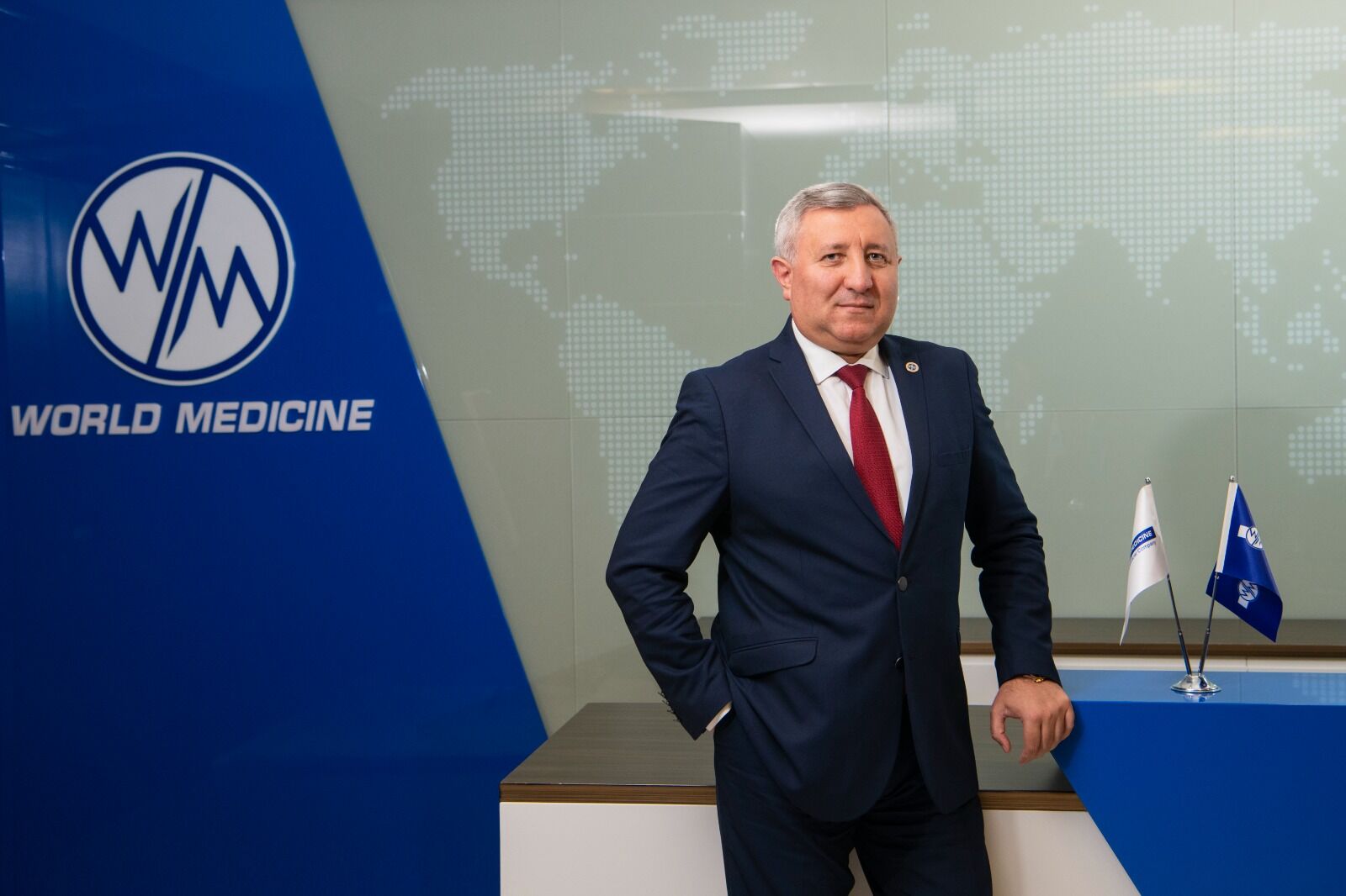World Medicine İSO 500 listesindeki yükselişini koruyor