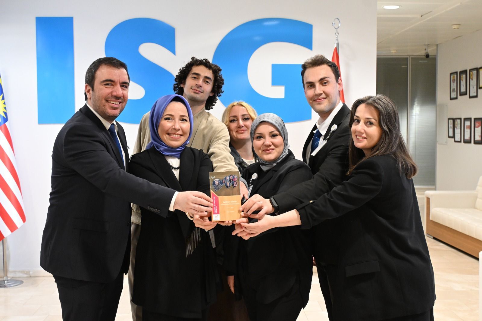 Sabiha Gökçen Havalimanı’ndan Küresel Ölçekte Çifte Başarı