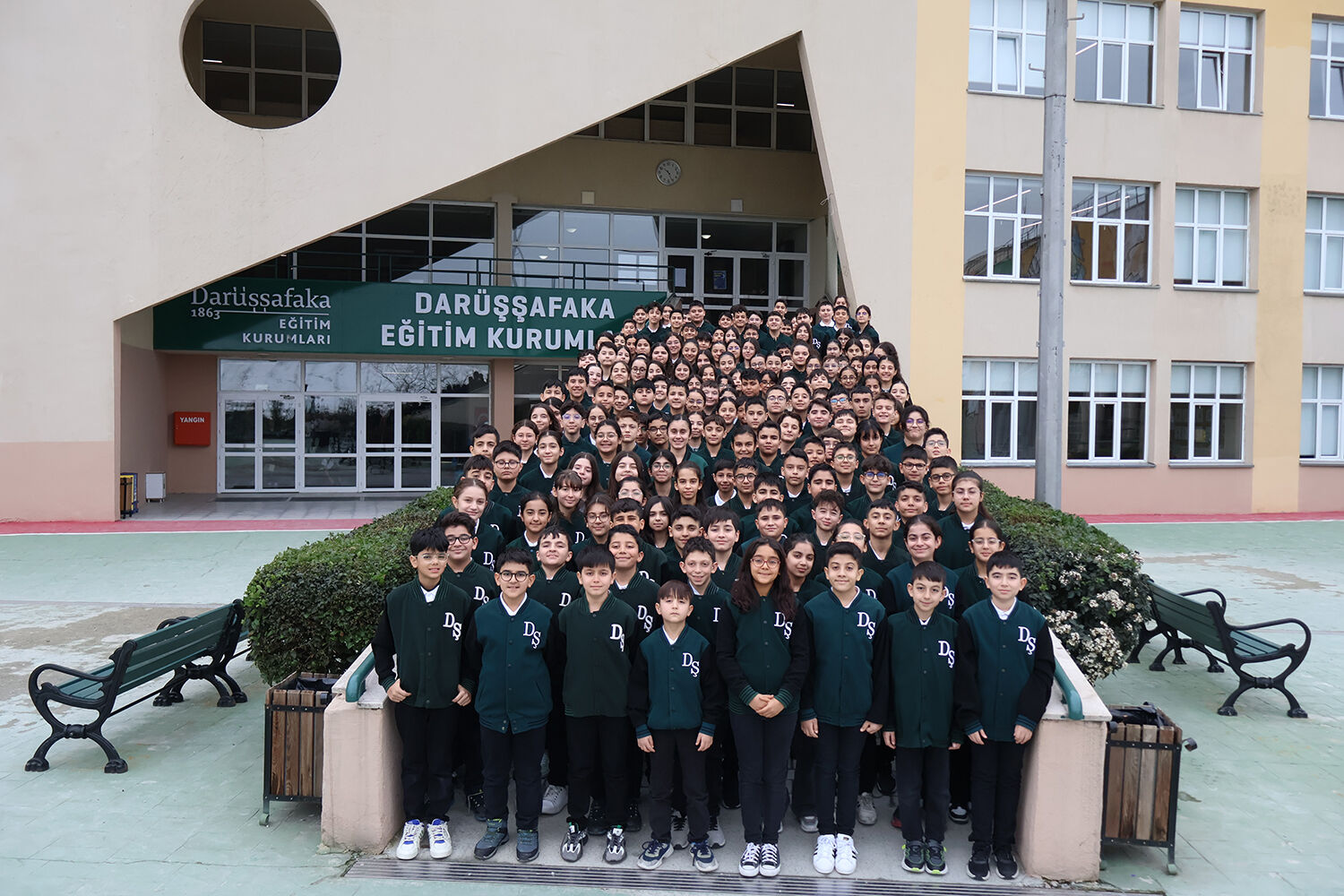 Darüşşafaka, Dünyanın En İyi Okulları Arasında Finale Kaldı