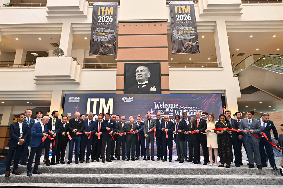 ITM 2026 Rekor Uluslararası Katılımla Kapılarını Açtı