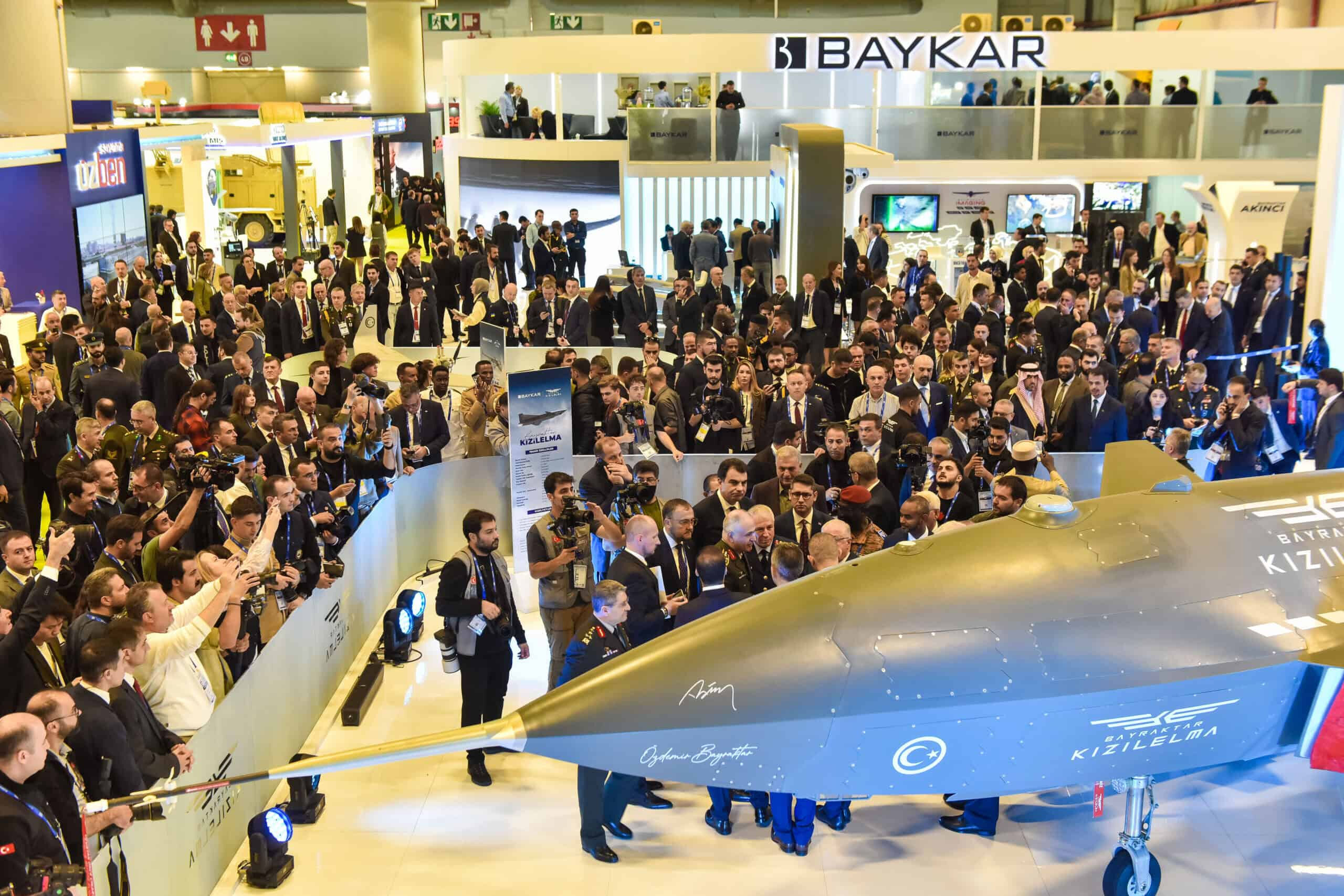 SAHA EXPO 148 Bin Ziyaretçi Ağırladı, 26,5 Milyar Dolarlık Anlaşmaya Ev Sahipliği Yaptı
