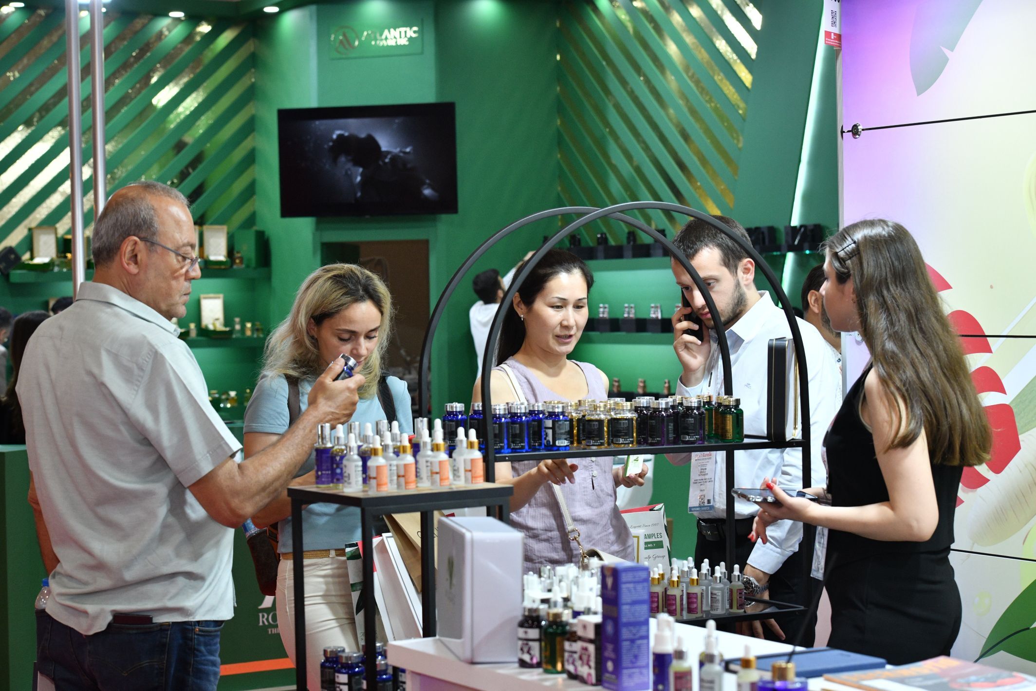 Beauty Eurasia Fuarı New Pict4.Jpg