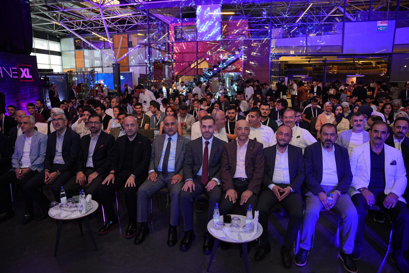 BTM Girişimleri “Türkiye’ye Değer” Temasıyla Yenilikçi Projelerini Tanıttı