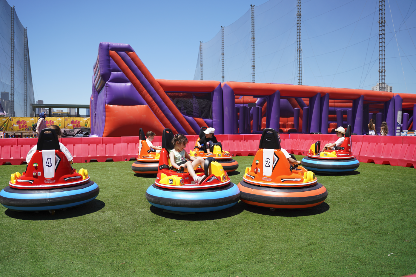HUPALUPA Go X Picnic Marin İle Yazın En Enerjik Açık Hava Festivali Başlıyor