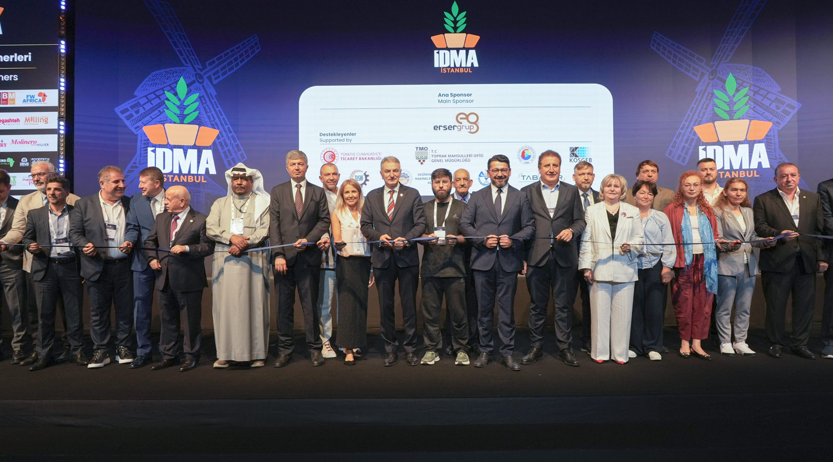 İDMA İstanbul 2026 ziyaretçilerini ağırlamaya başladı